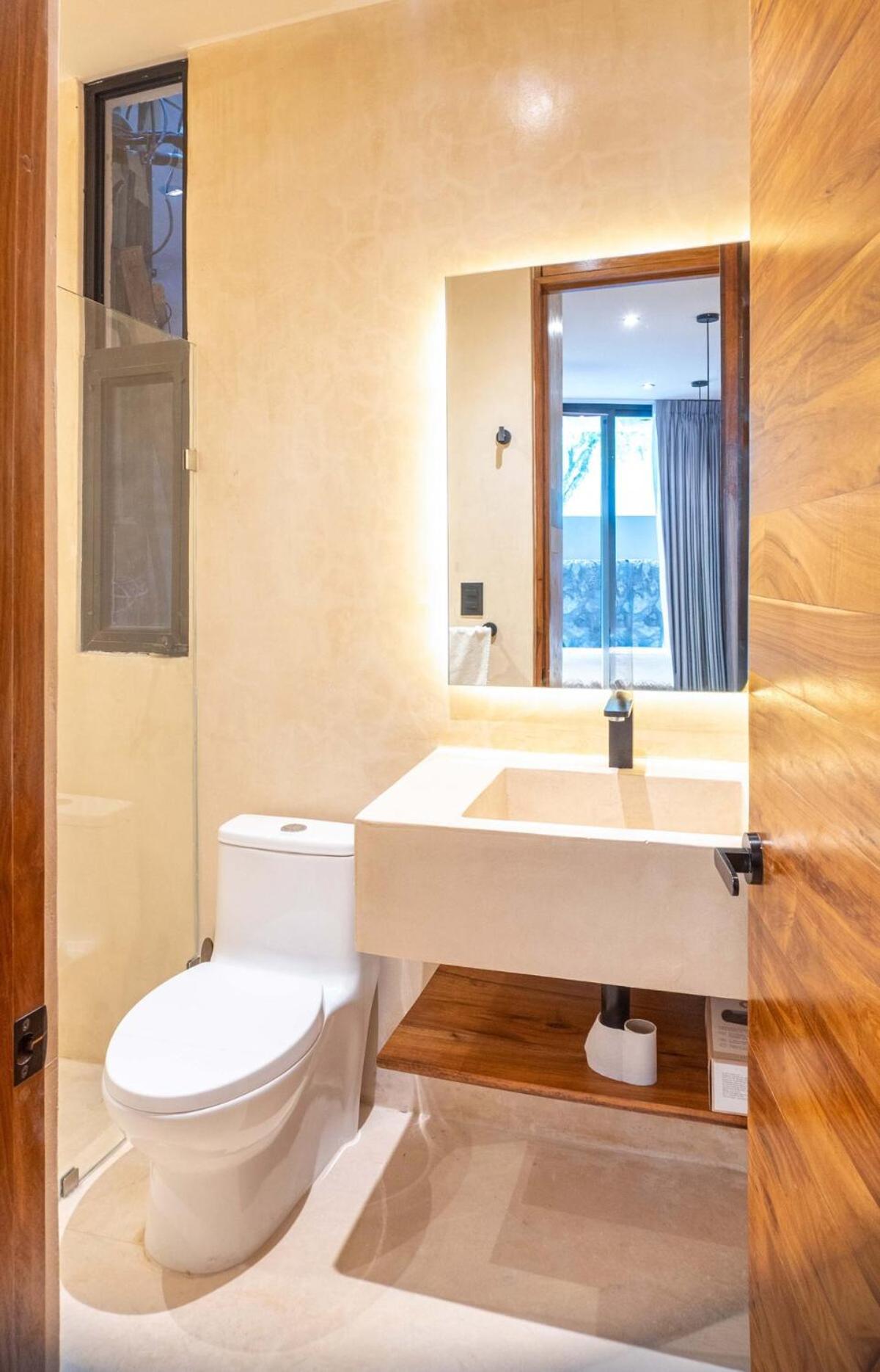 Apartment Hideaway 2br, Plunge Pool, Aldea Zama *