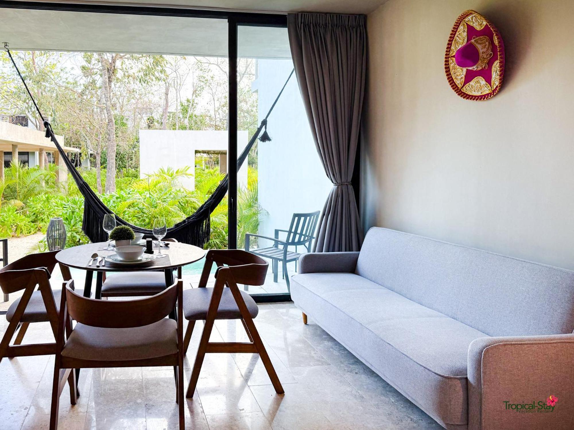 Private Pool New Jungle King Bed Wifi 603 Apartment *