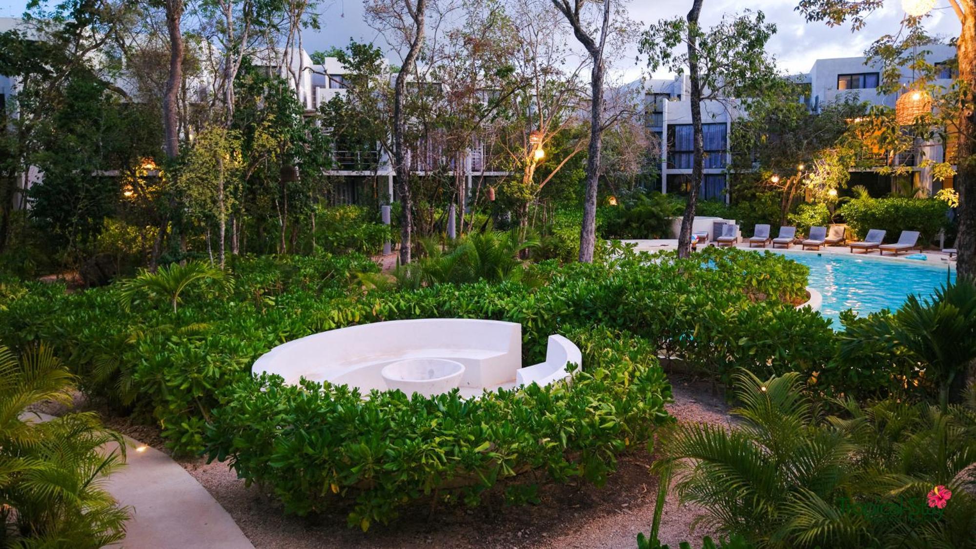 Apartment Private Pool New Jungle King Bed Wifi 603 *