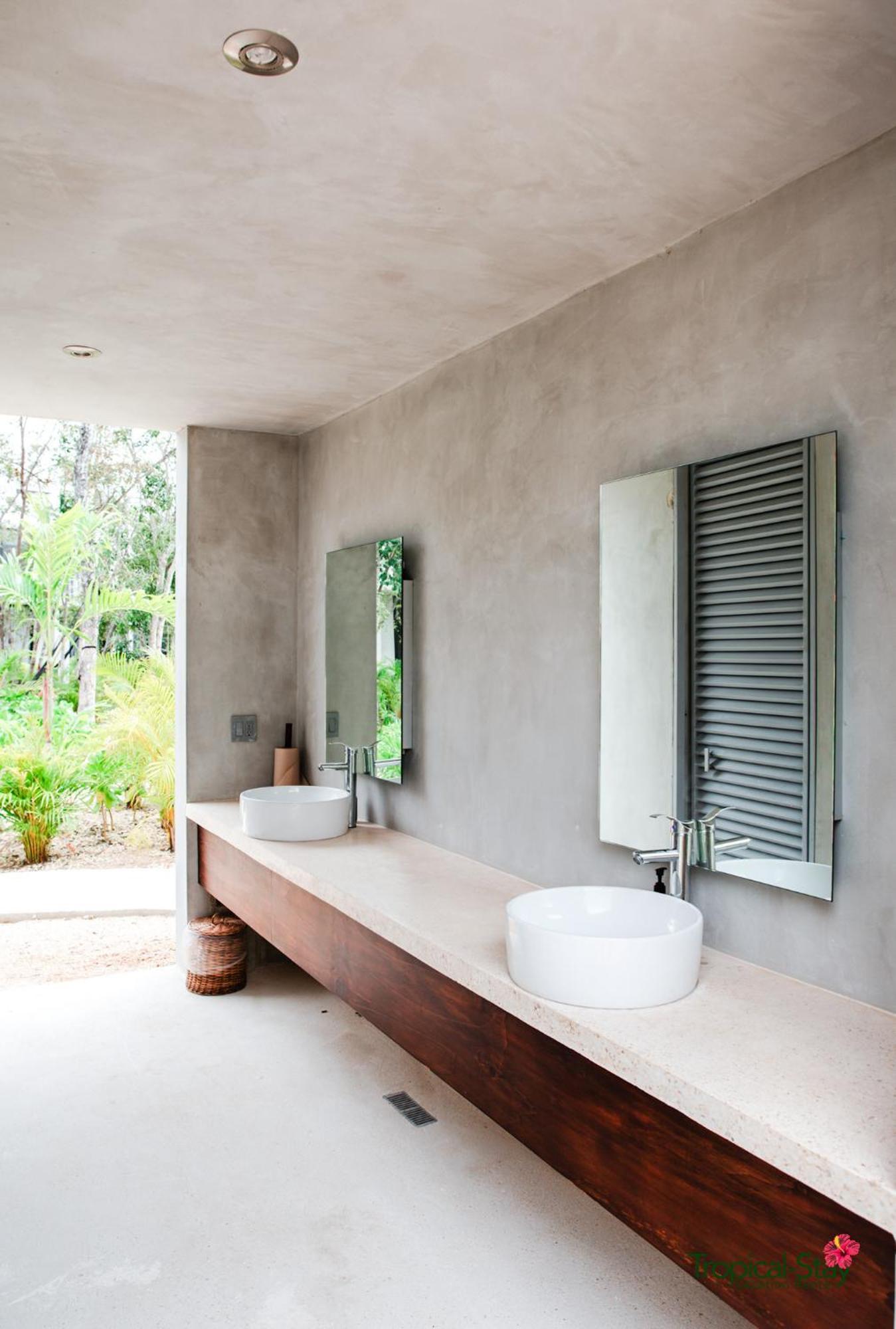 Apartment Private Pool New Jungle King Bed Wifi 603 Tulum