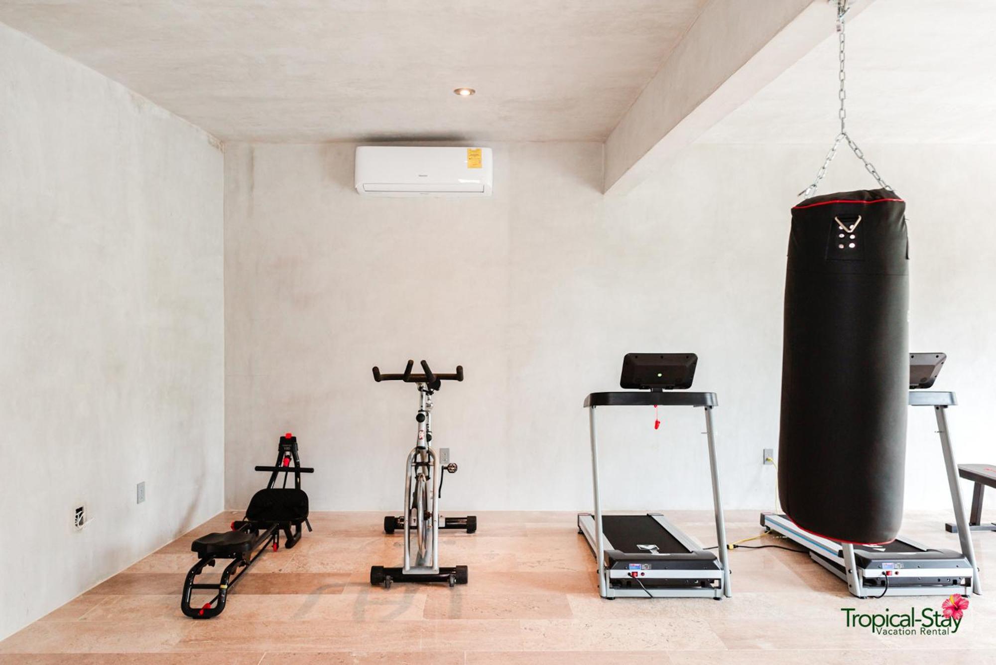 Private Pool New Jungle King Bed Wifi 603 Apartment Tulum