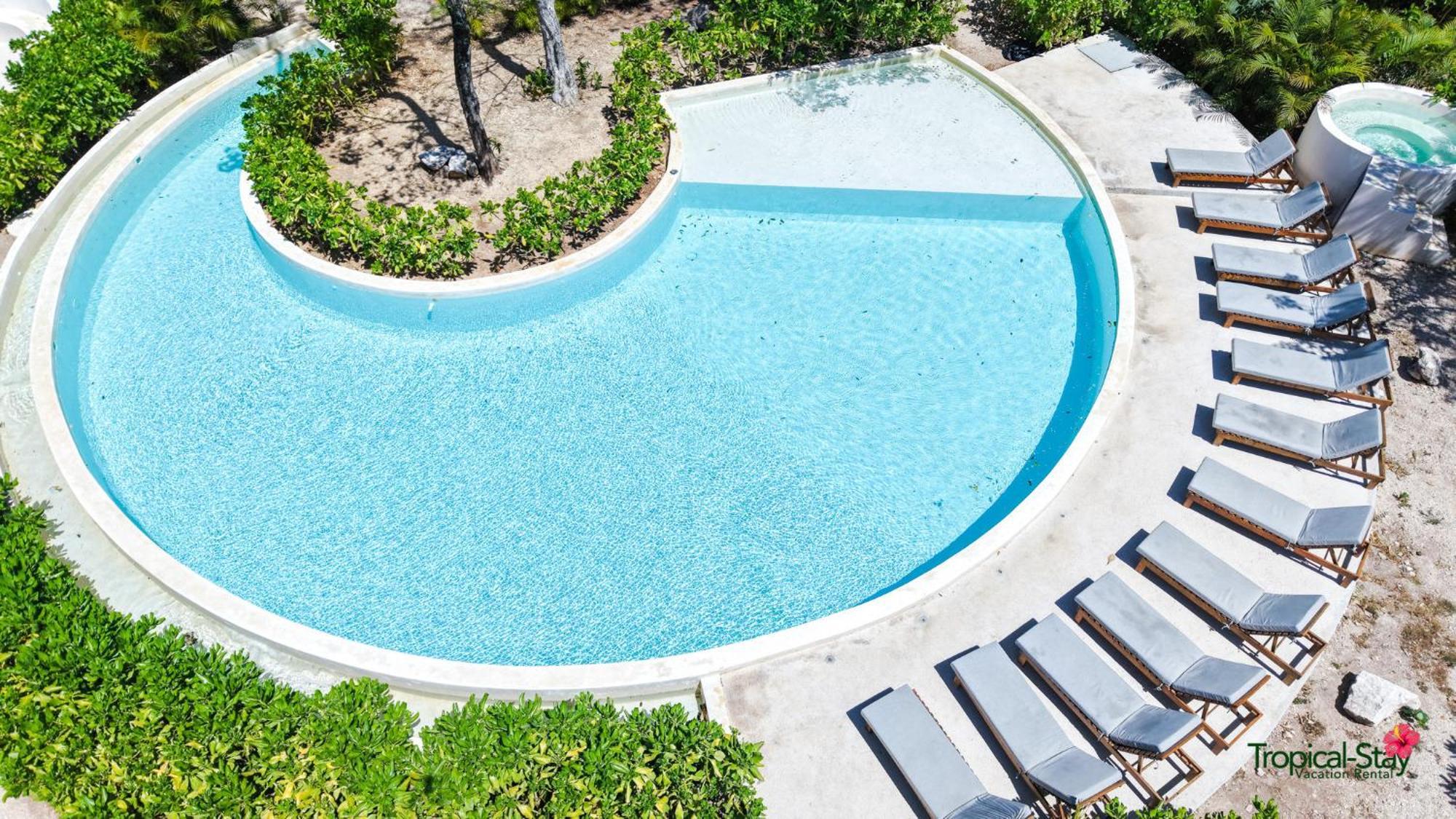 Private Pool New Jungle King Bed Wifi 603 Tulum