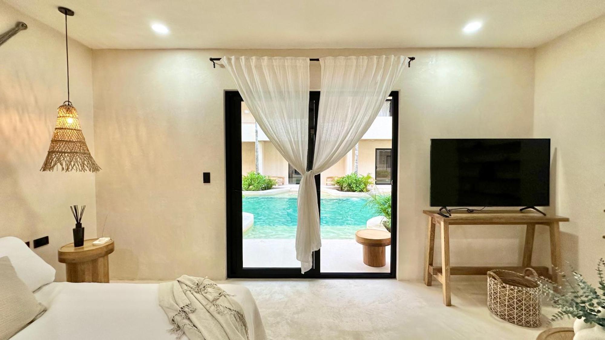 Apartment Cocay By Sandy Powerful