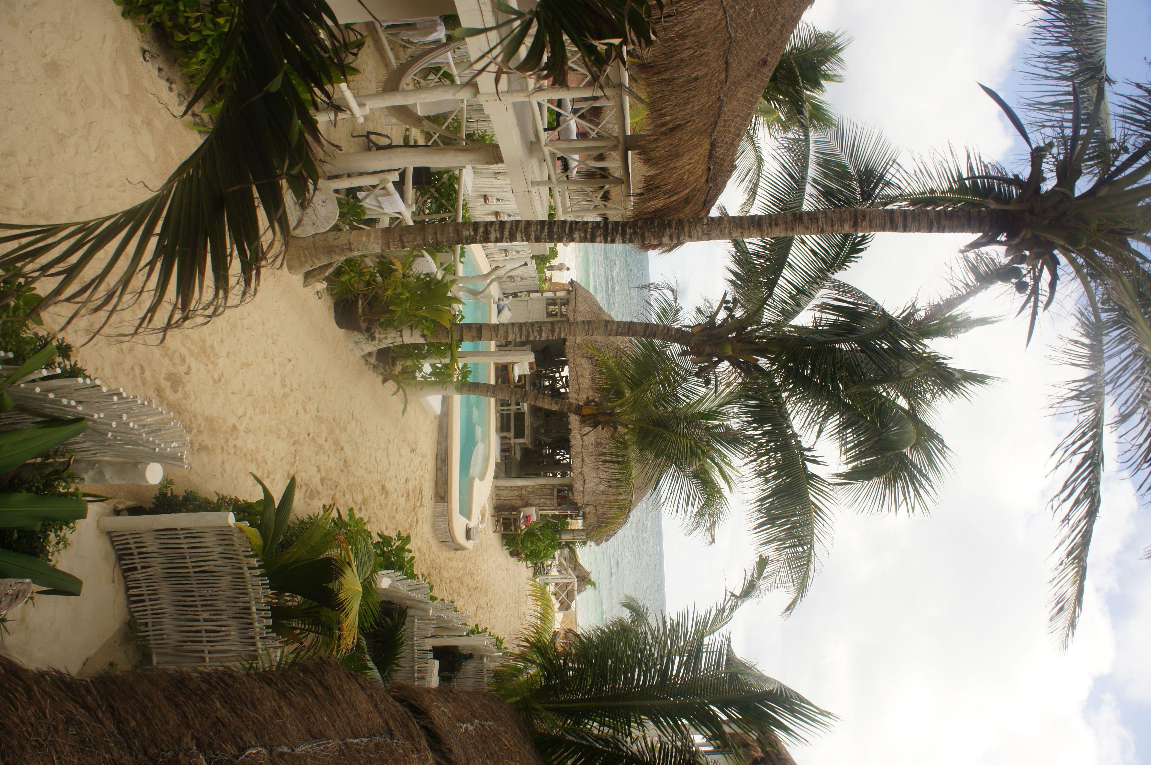 Hotel Punta Piedra Tulum