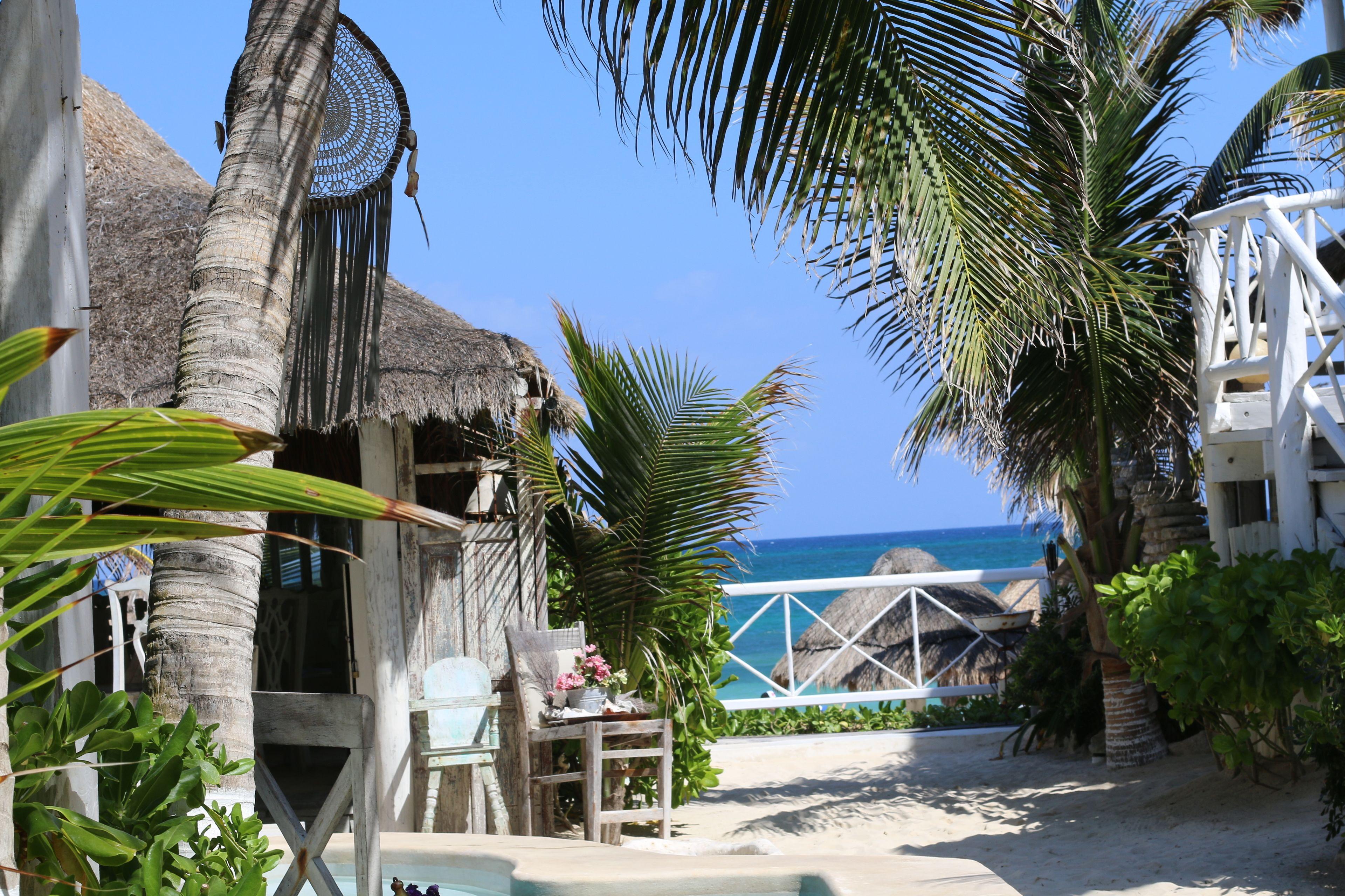 Hotel Punta Piedra Tulum