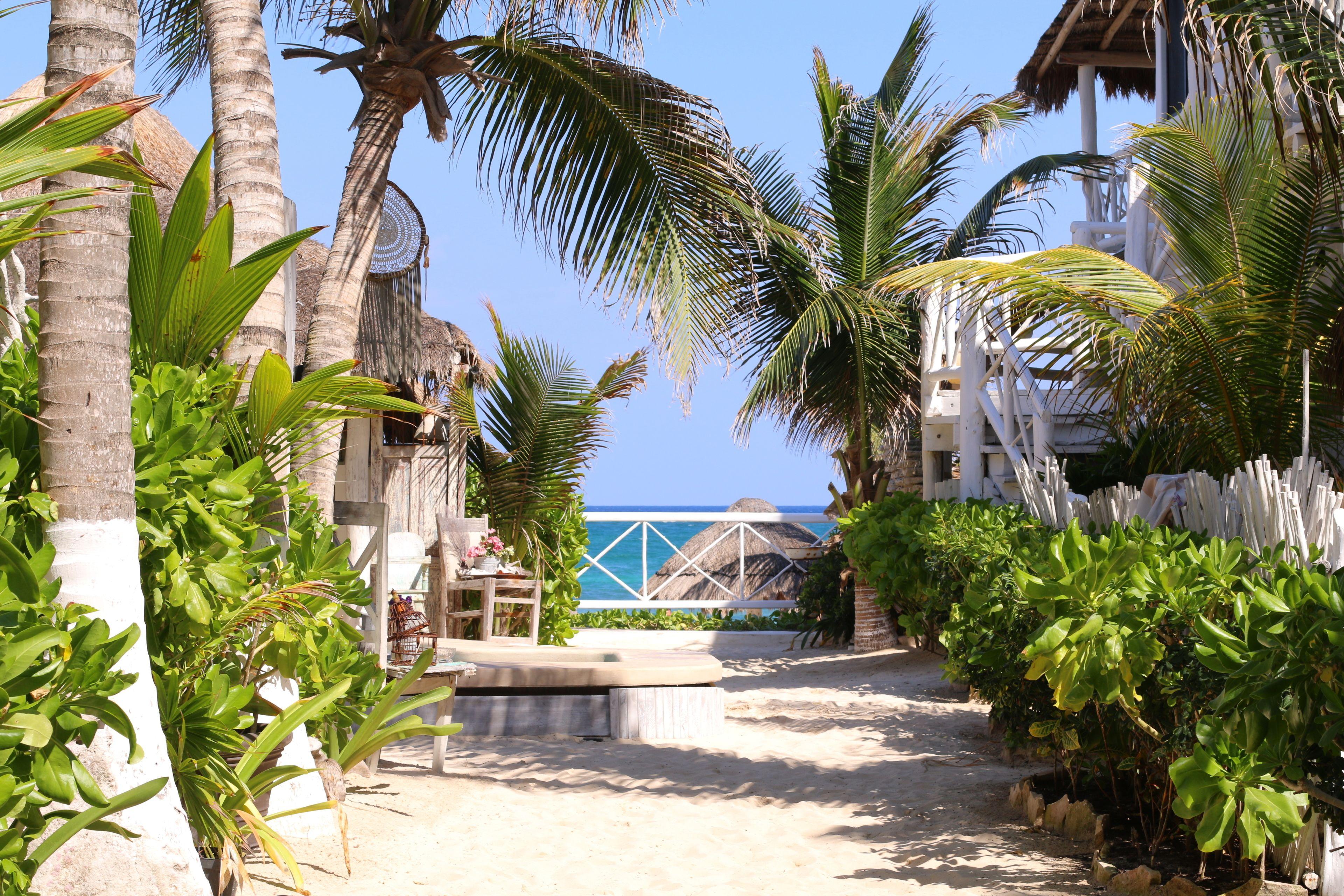 Punta Piedra 3* Tulum