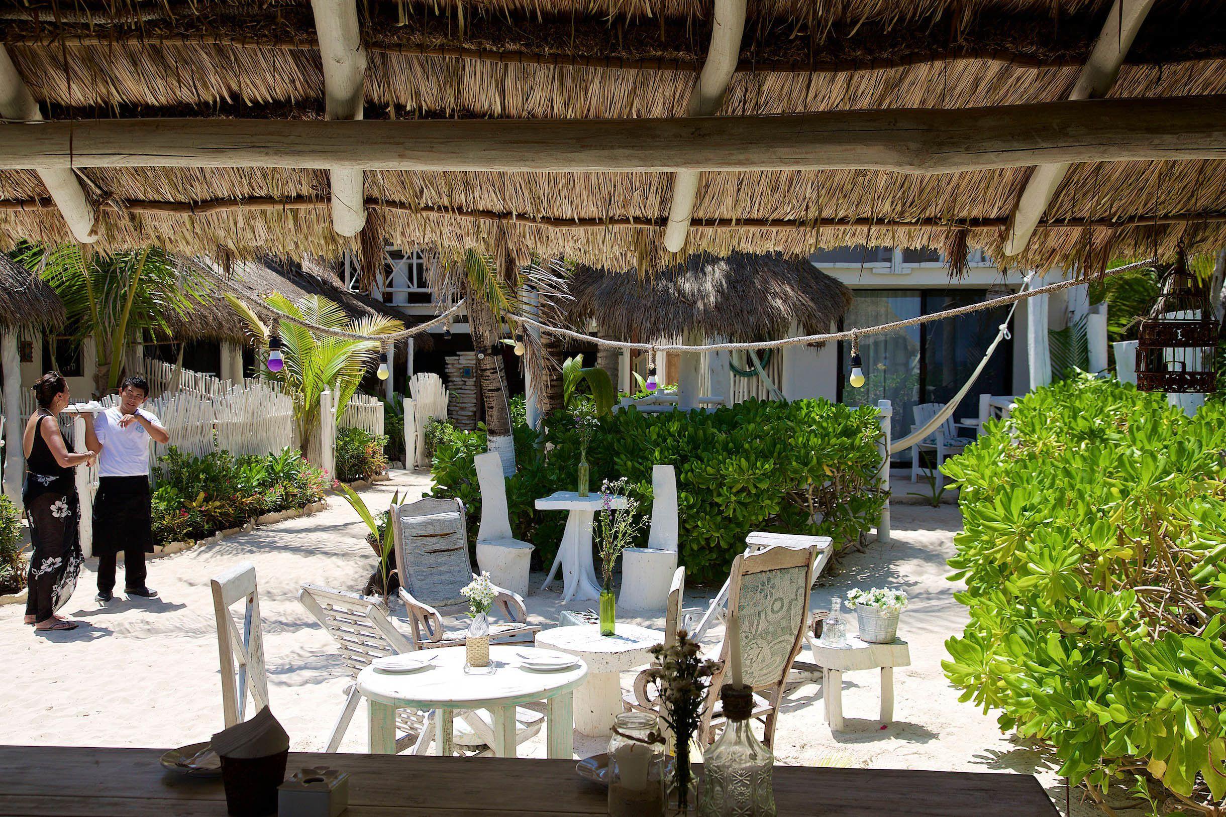 Punta Piedra 3* Tulum