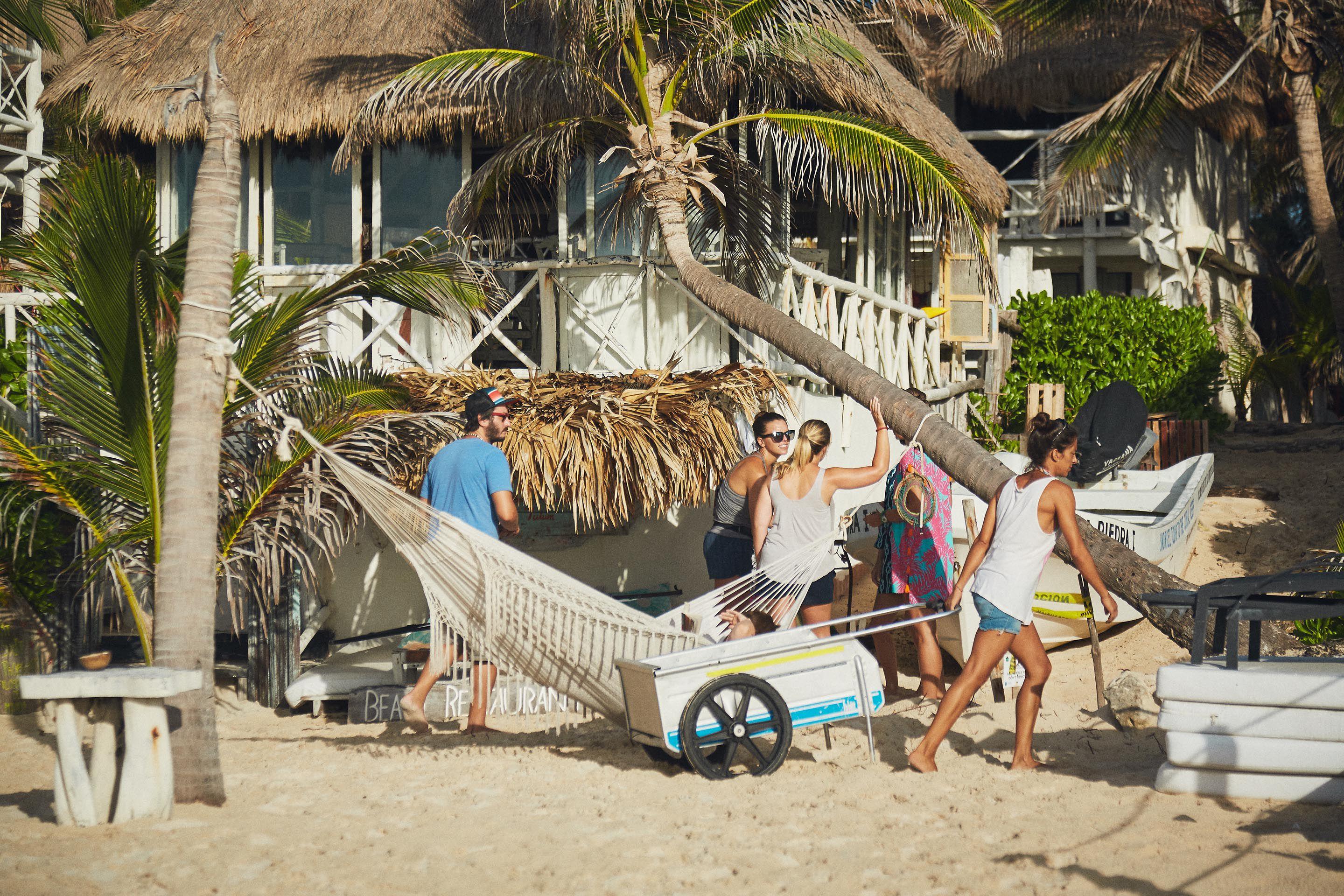 Punta Piedra 3* Tulum