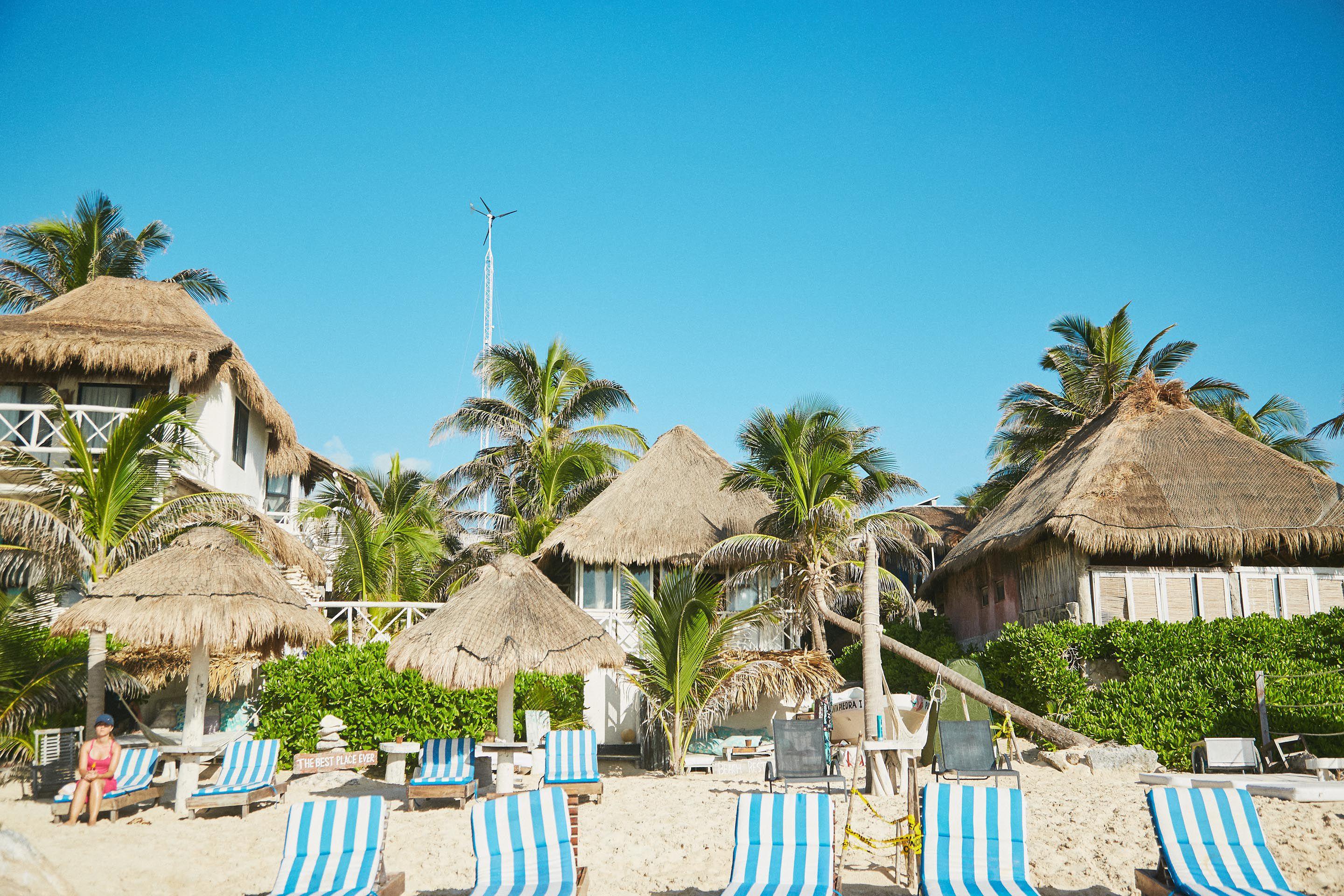 Punta Piedra Hotel Tulum