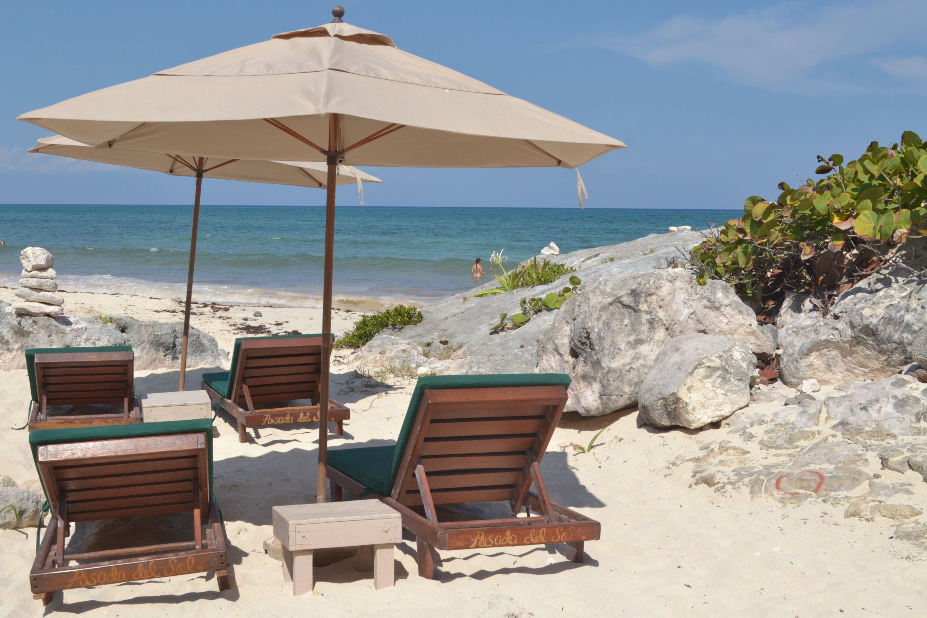 La Posada Del Sol Boutique Hotel Tulum 3*