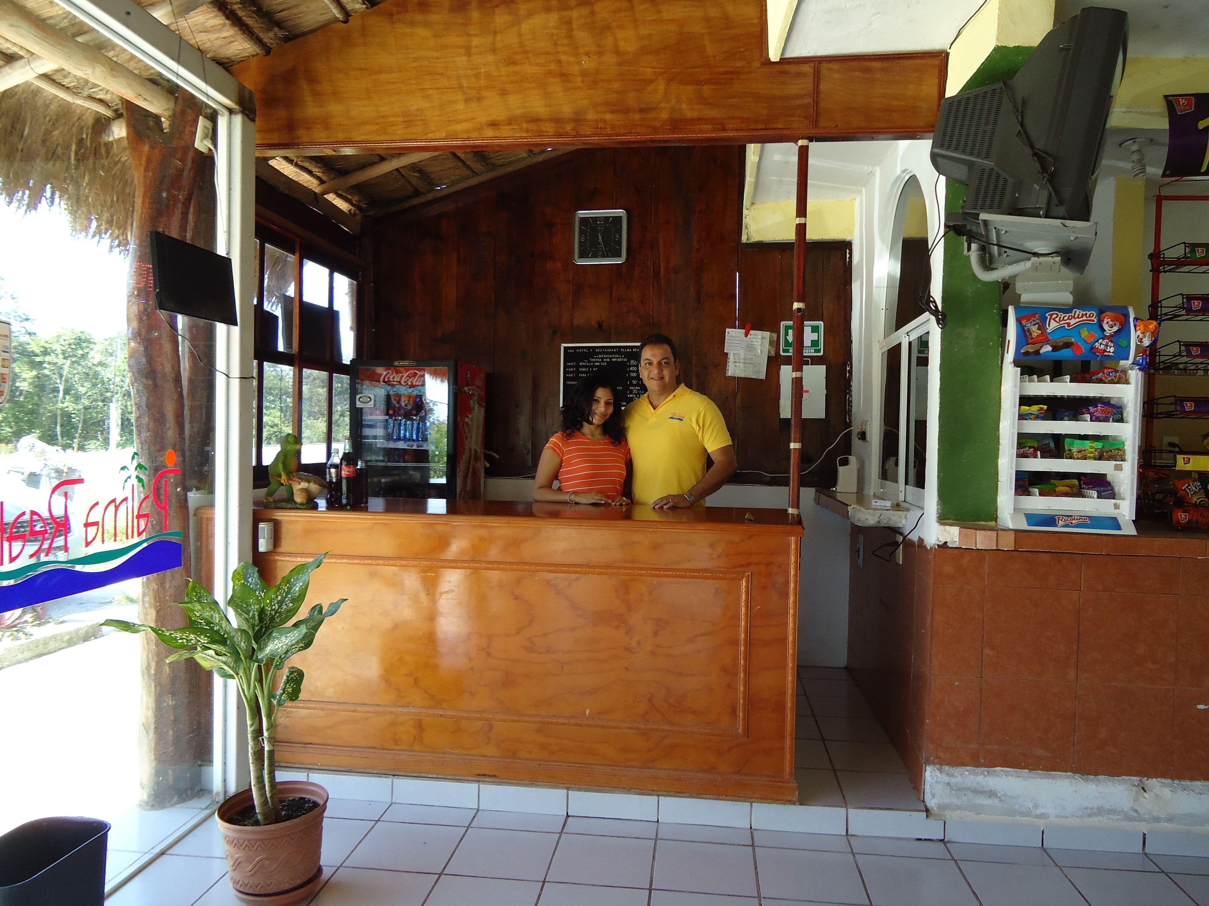 Oyo Palma Real Hotel