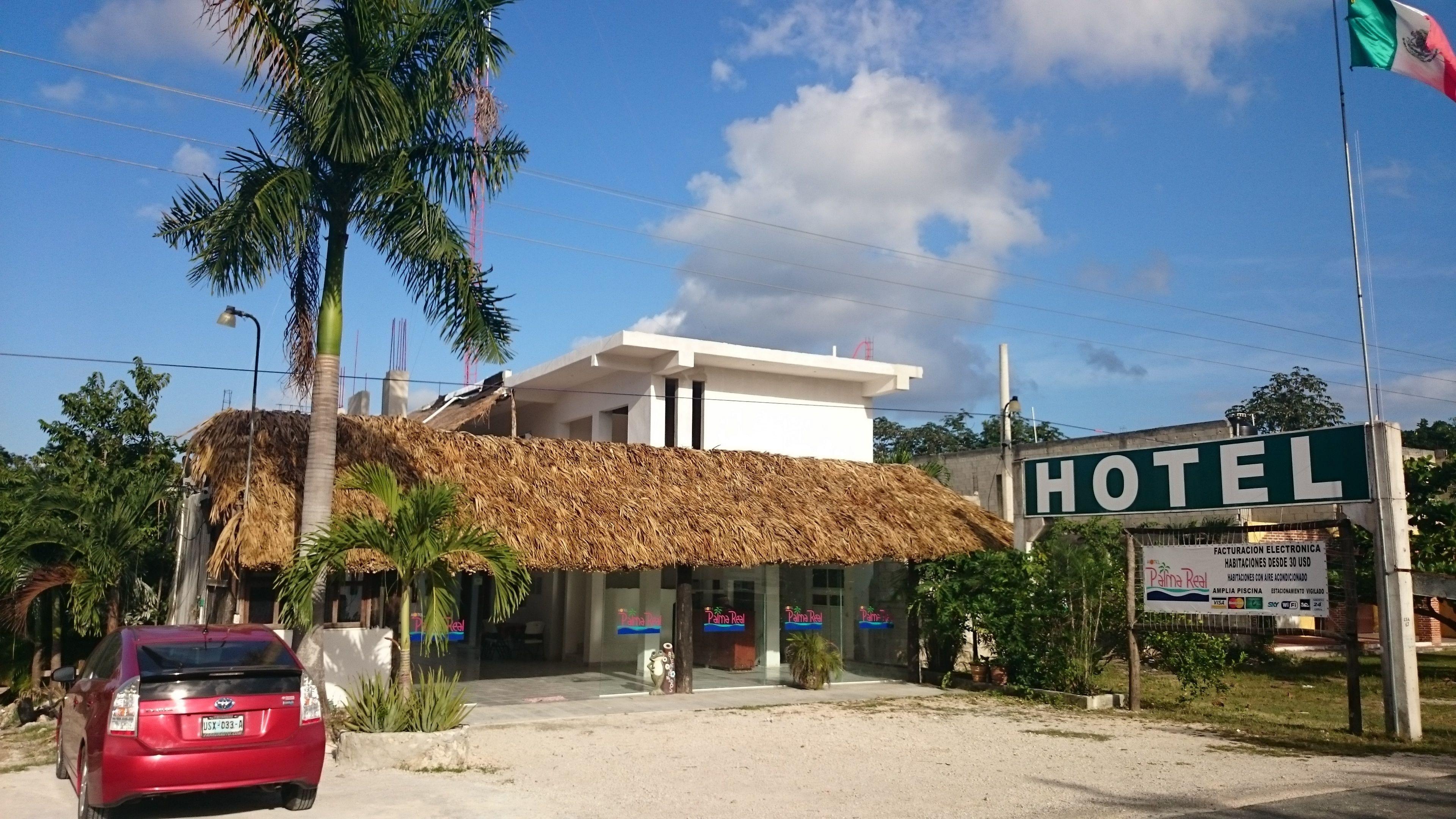 Oyo Palma Real 4* Tulum