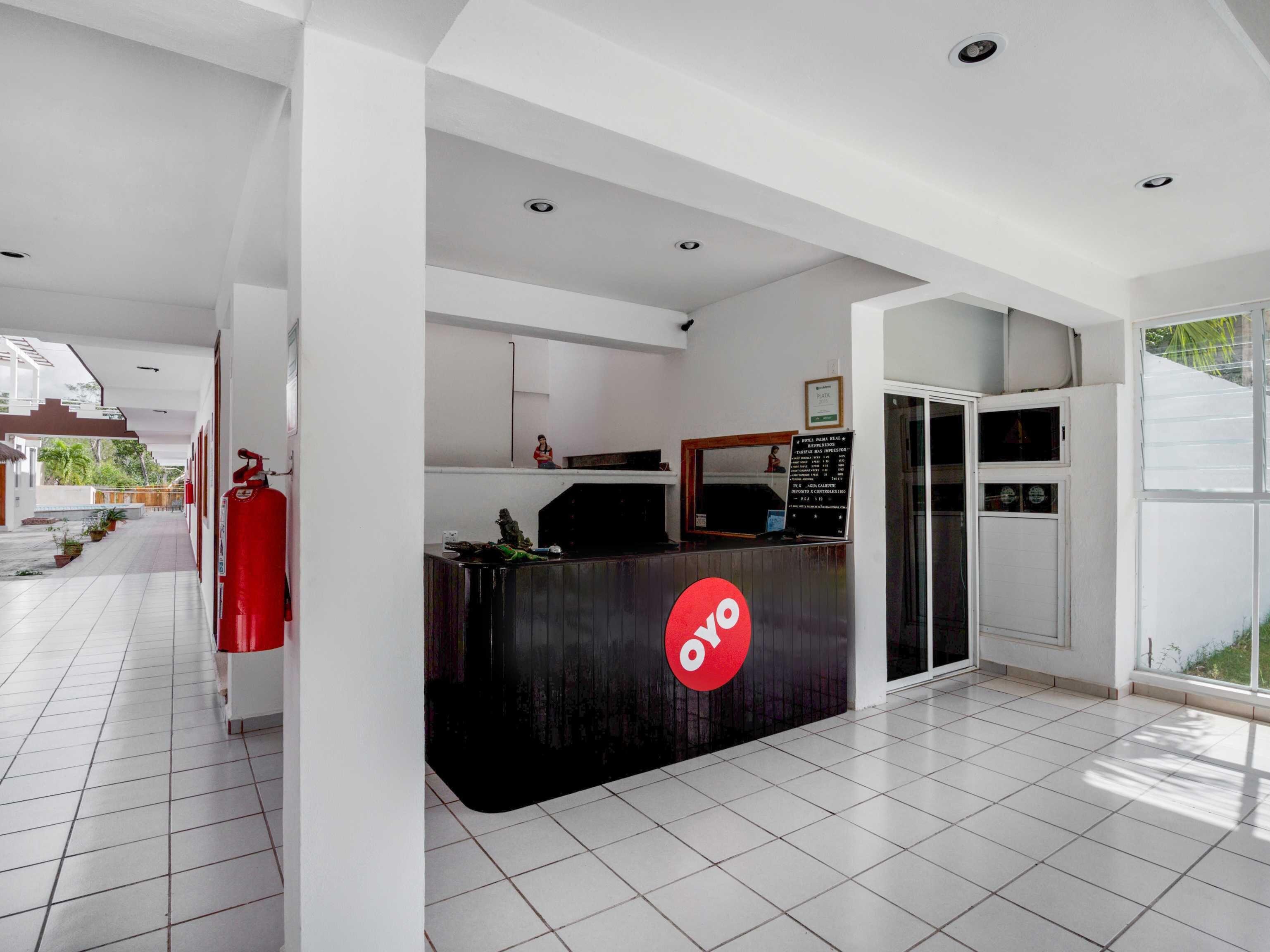 Oyo Palma Real Hotel Tulum