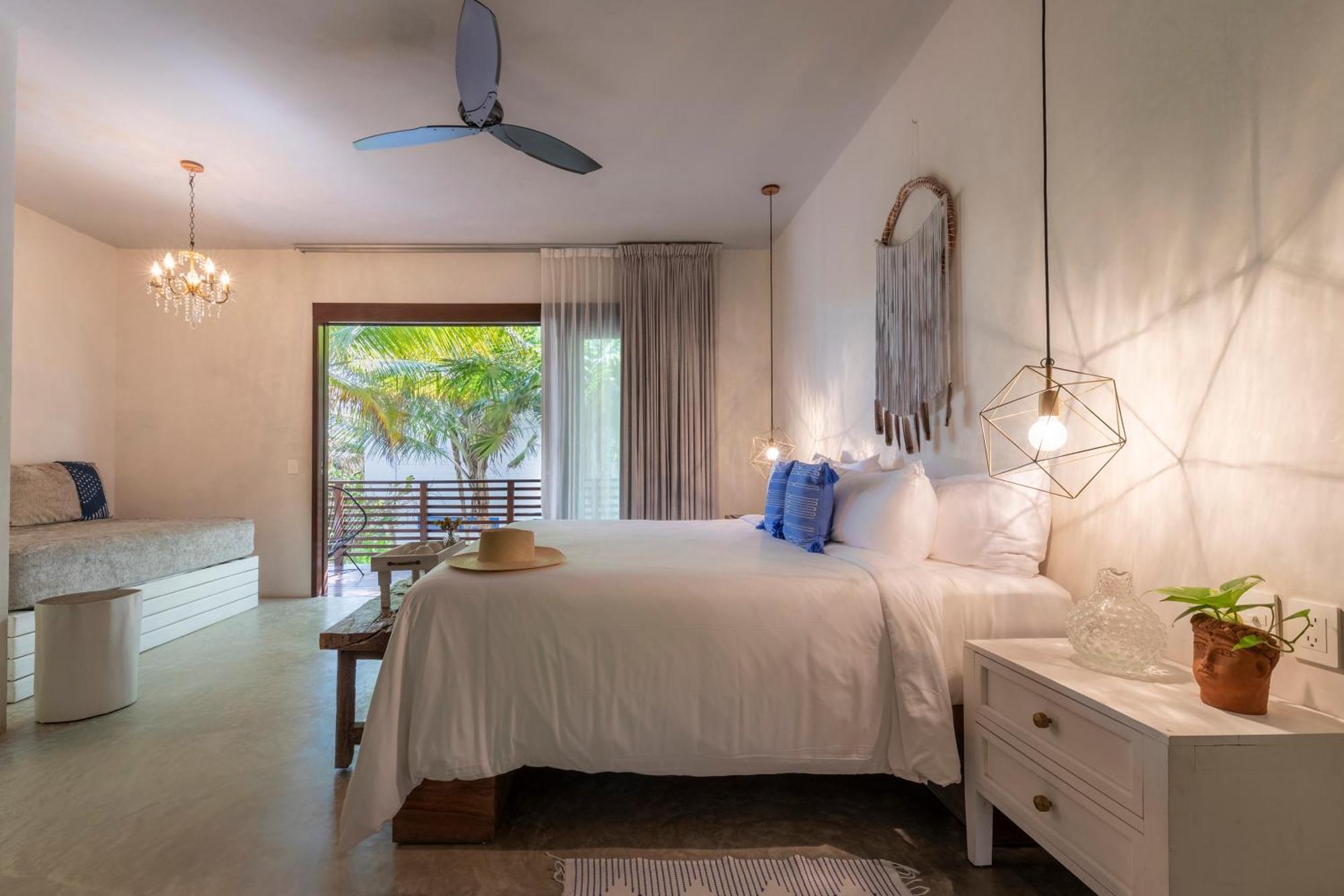 Hotel La Zebra Tulum, A Small Luxury Hotel
