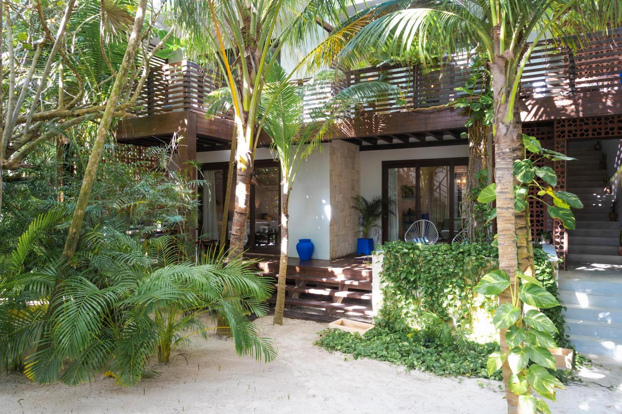 Hotel La Zebra Tulum, A Small Luxury Hotel 5*