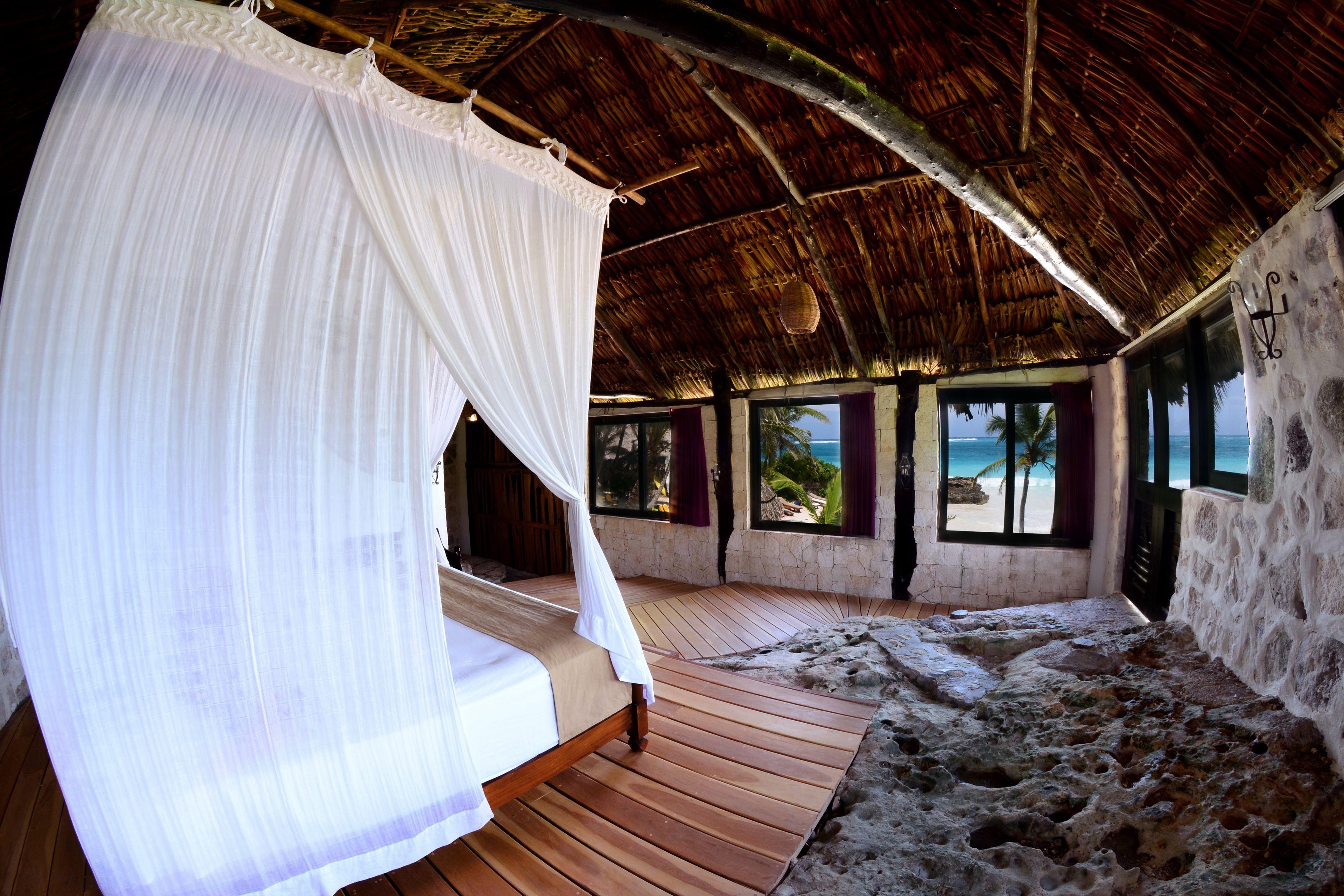 Diamante K - Inside National Park Tulum