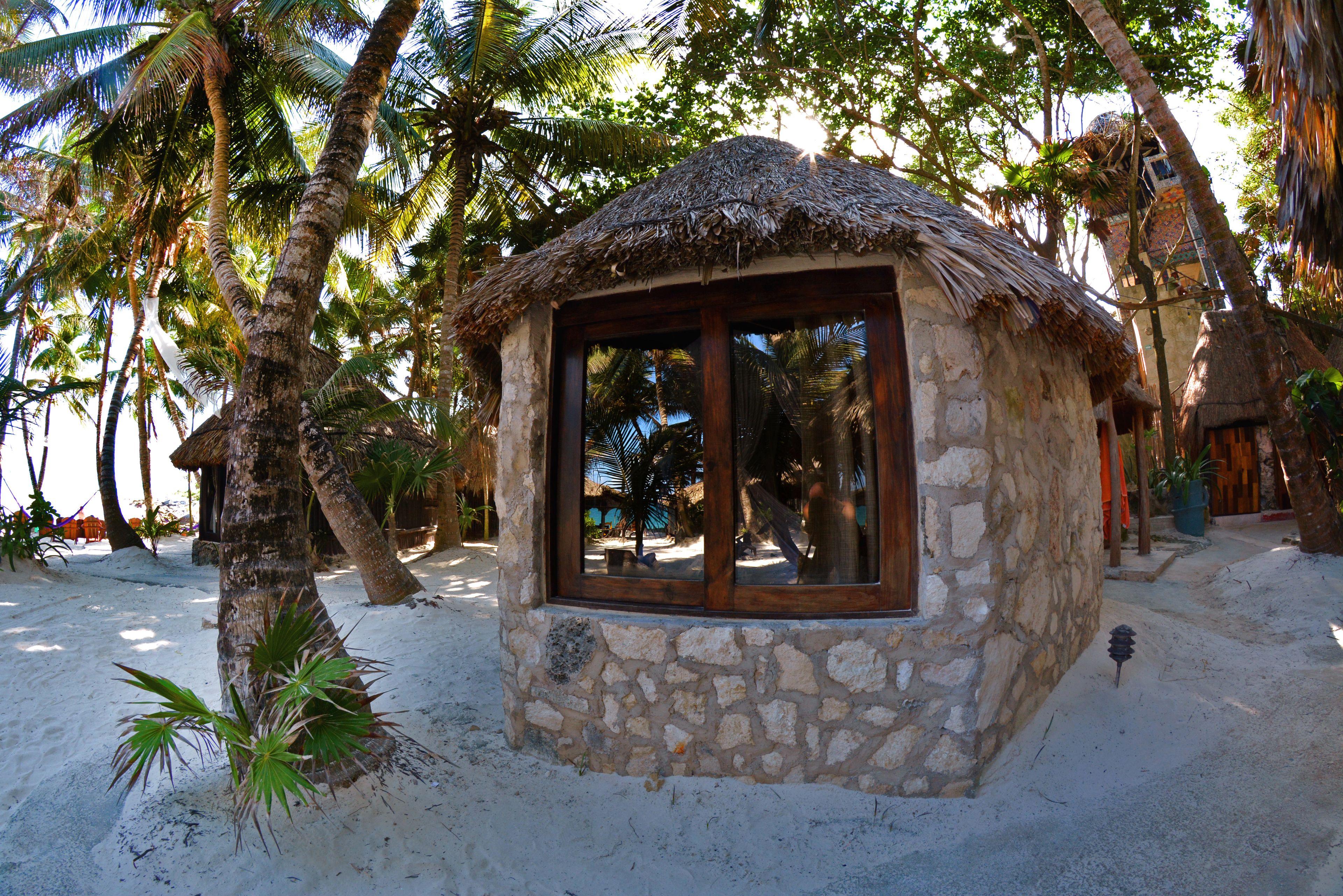 Diamante K - Inside National Park Tulum