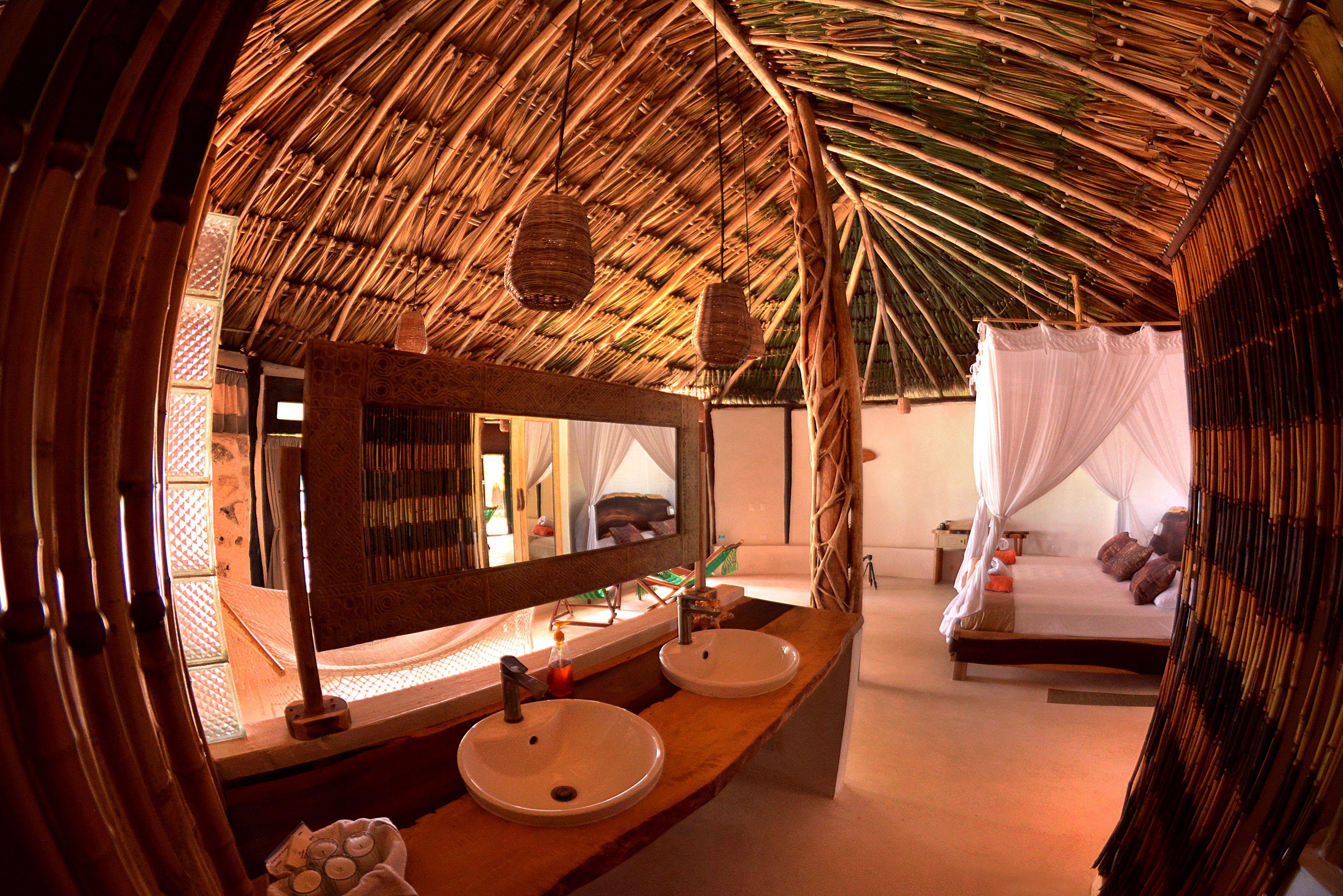 Diamante K - Inside National Park Hotel Tulum