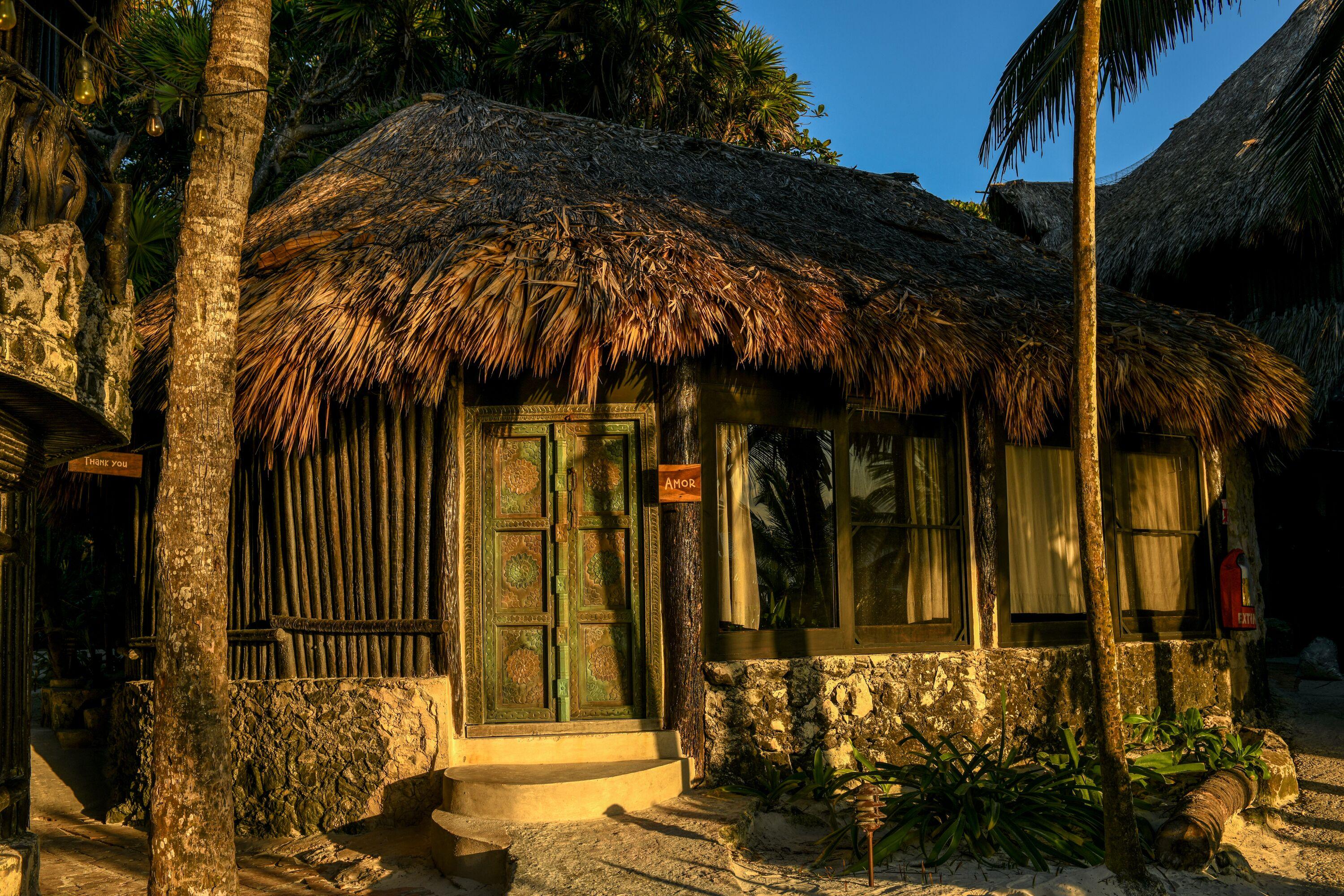 Diamante K - Inside National Park Hotel Tulum