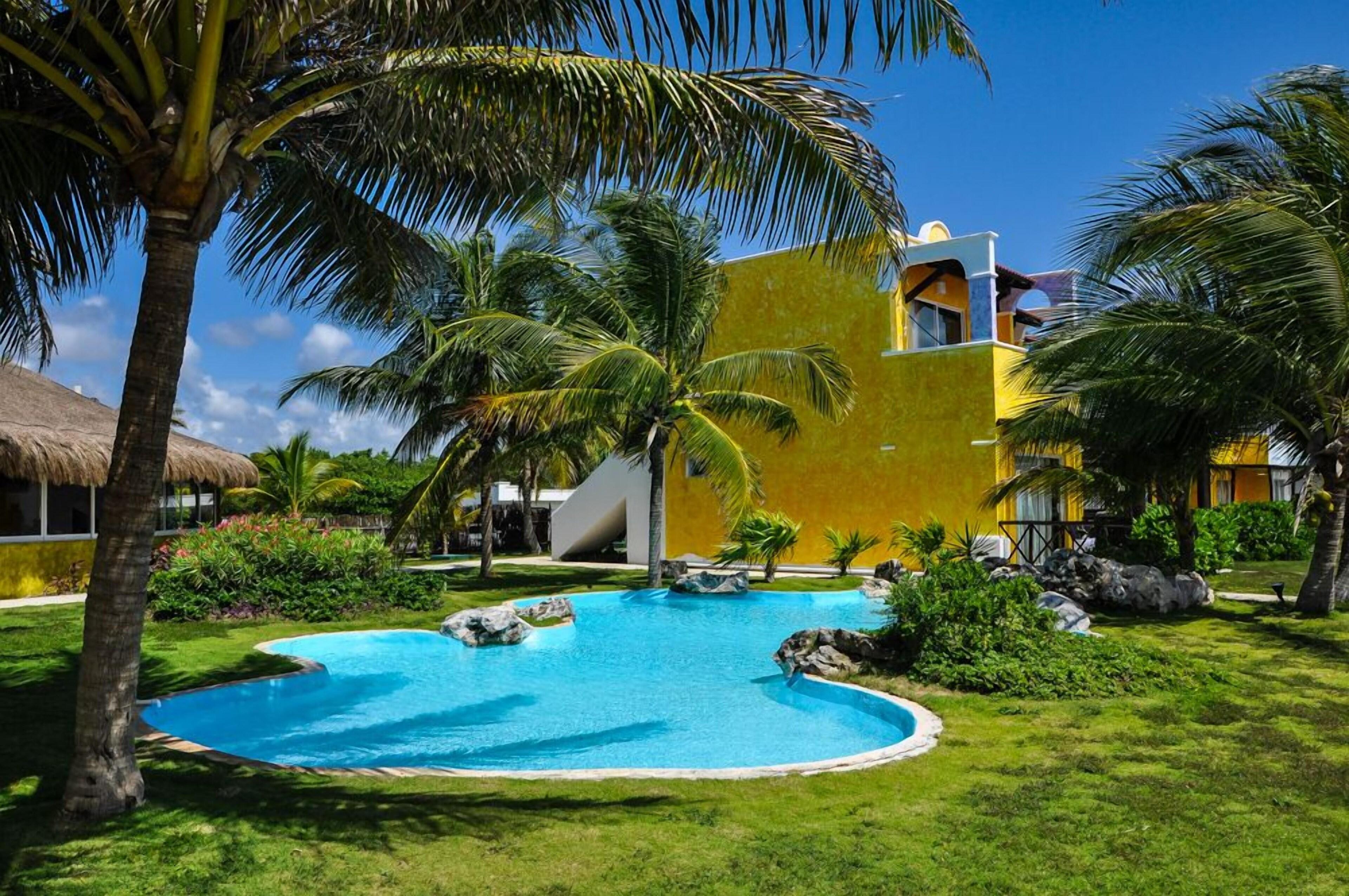 Pavoreal Hotel Tulum