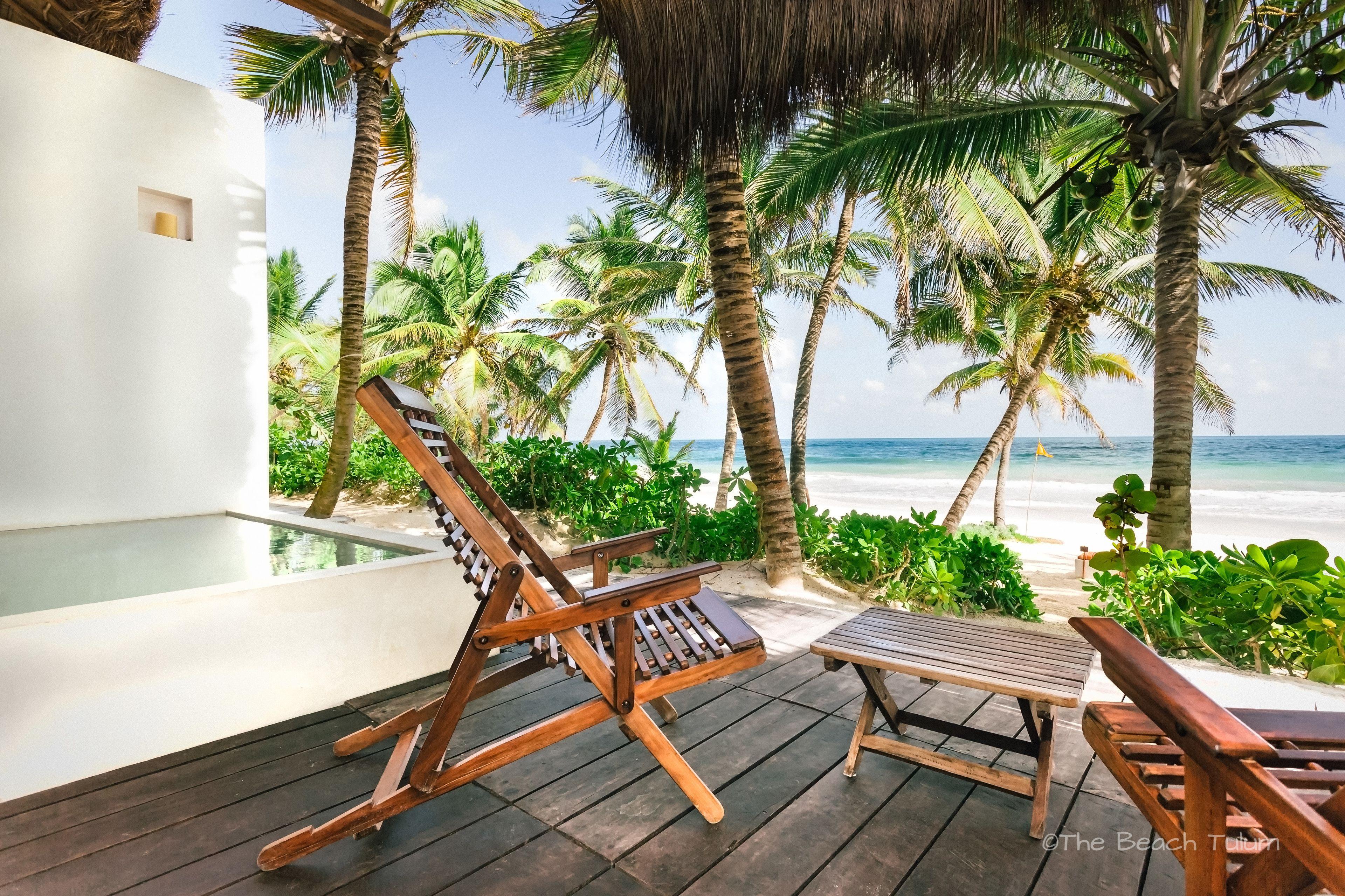 The Hotel Tulum