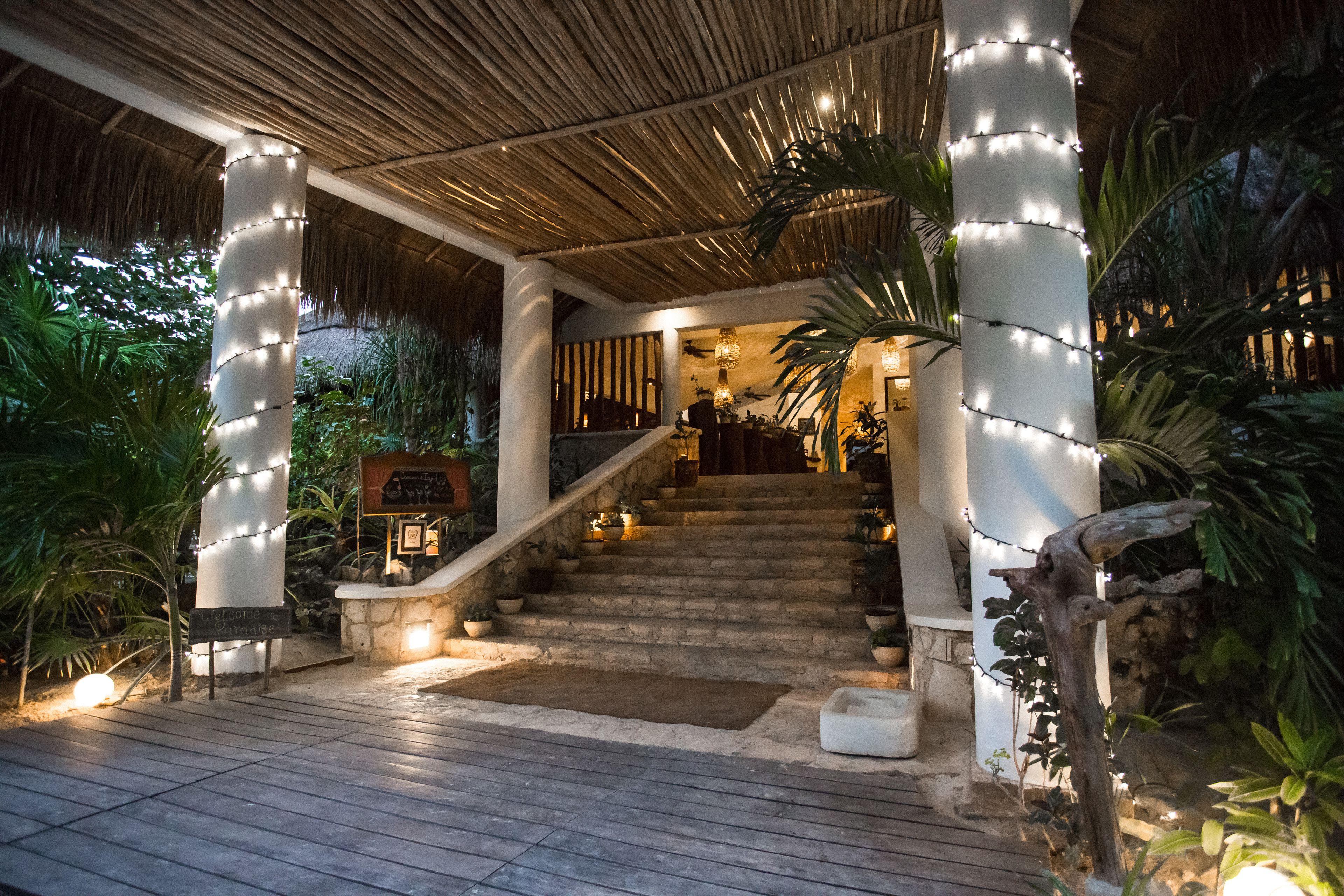 Hotel The Tulum