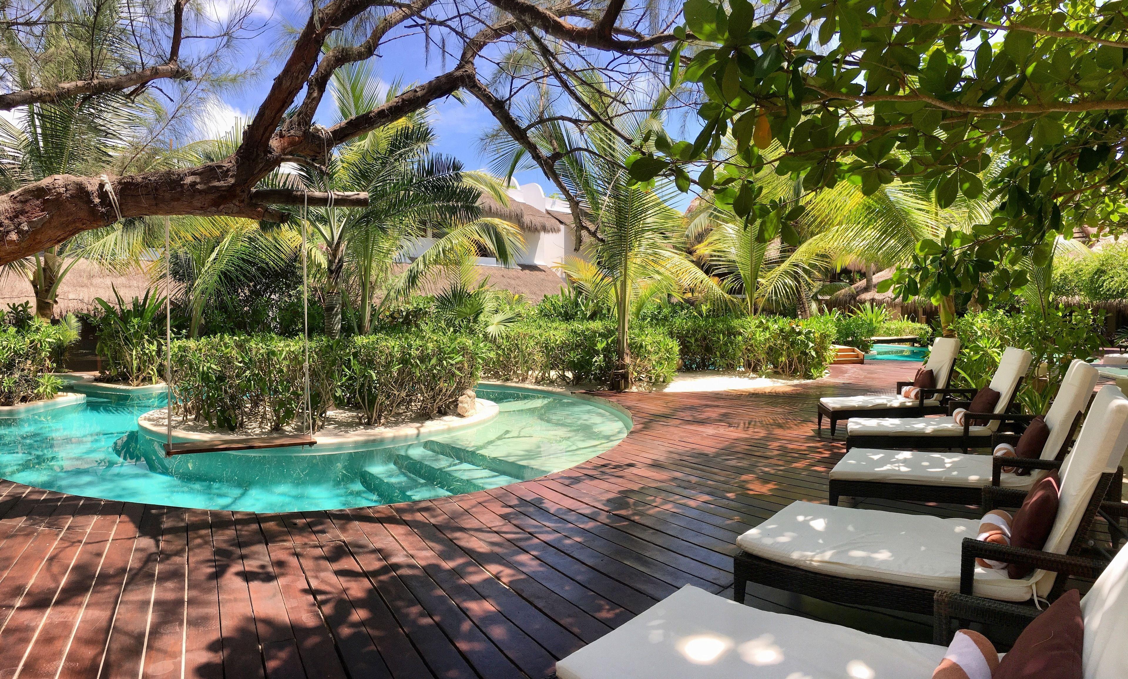 The Hotel Tulum