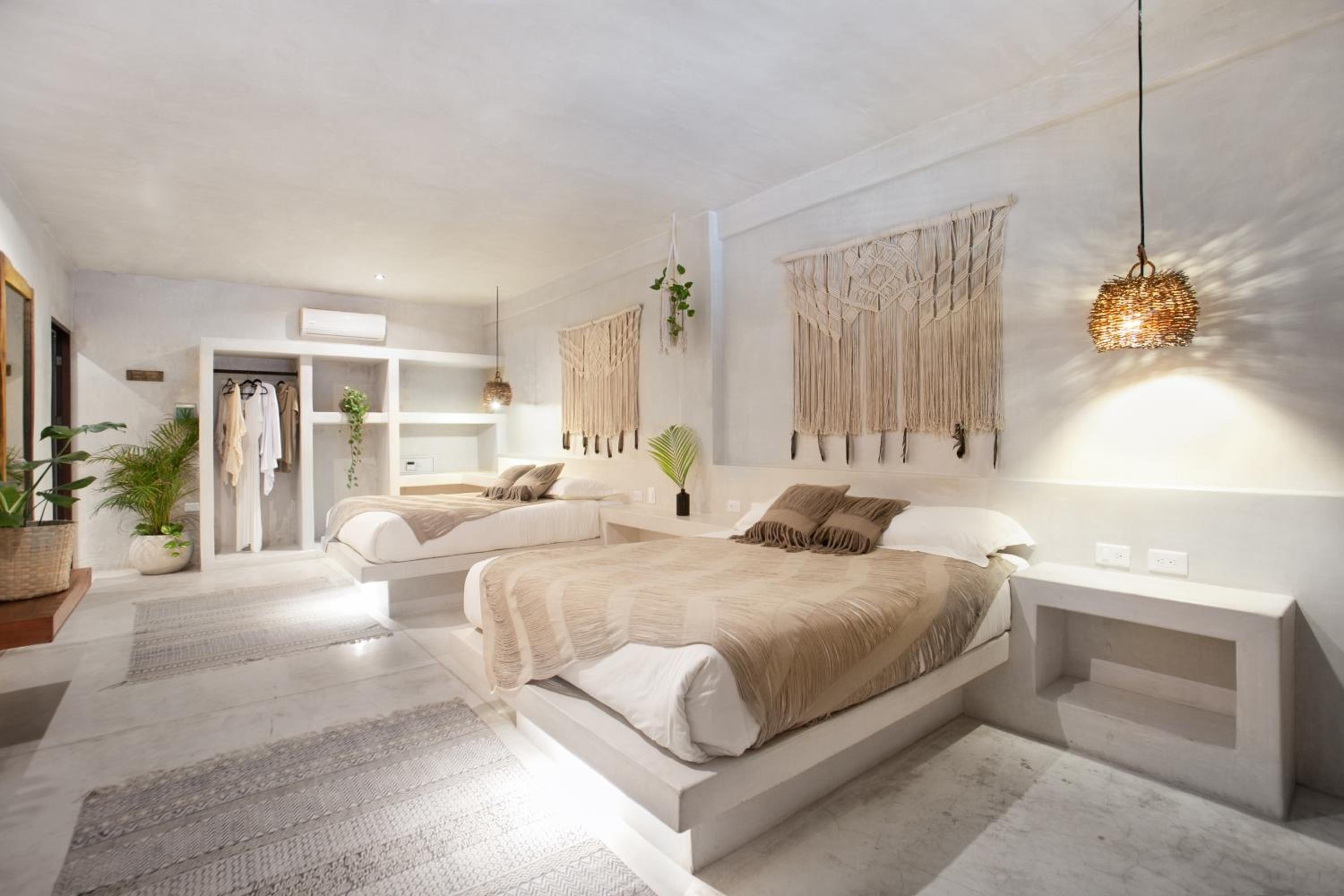 Hotel Townhouse By Amansala Tulum