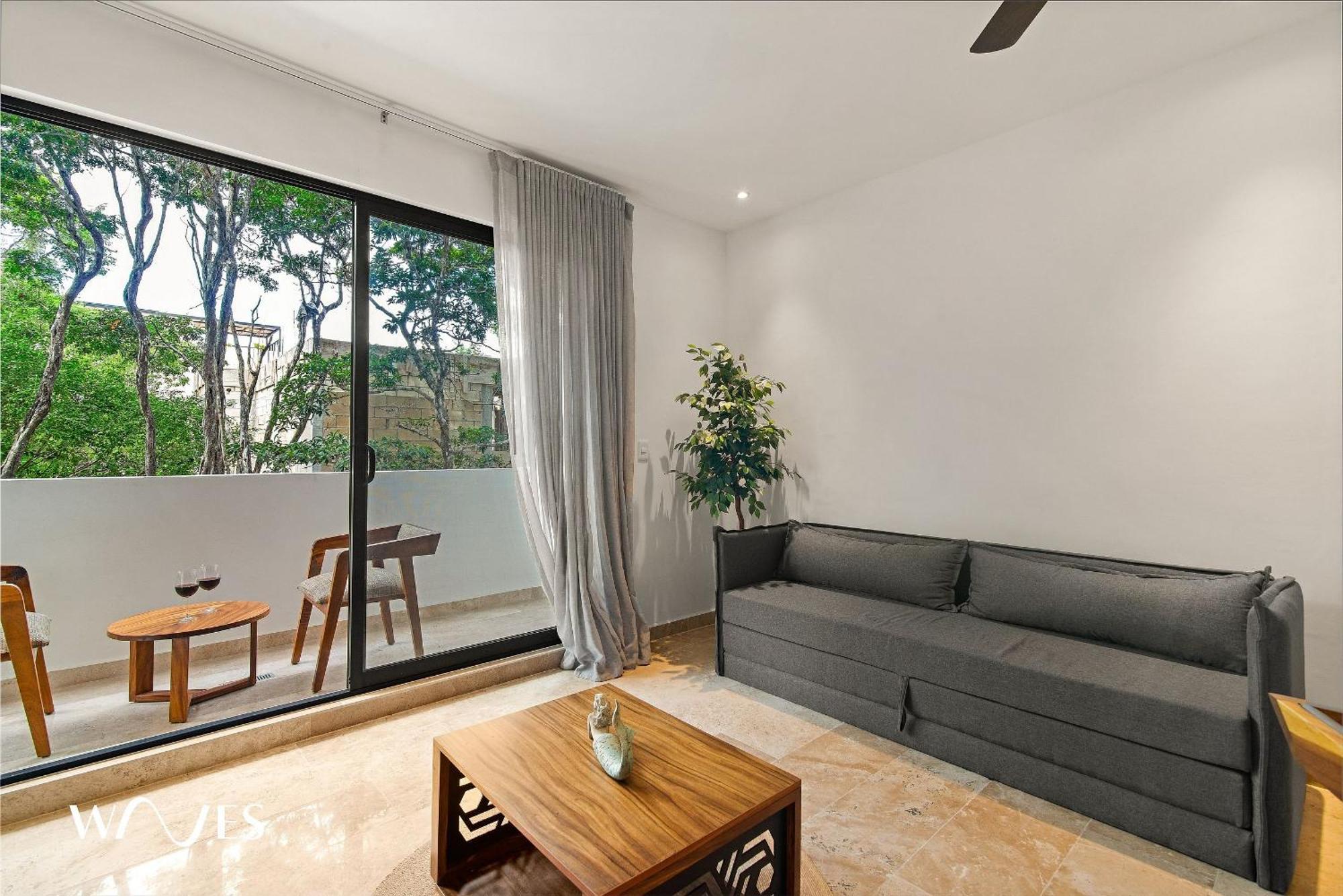 1 Rec. | Amenidades Lx | Ubicacion Prime Tulum