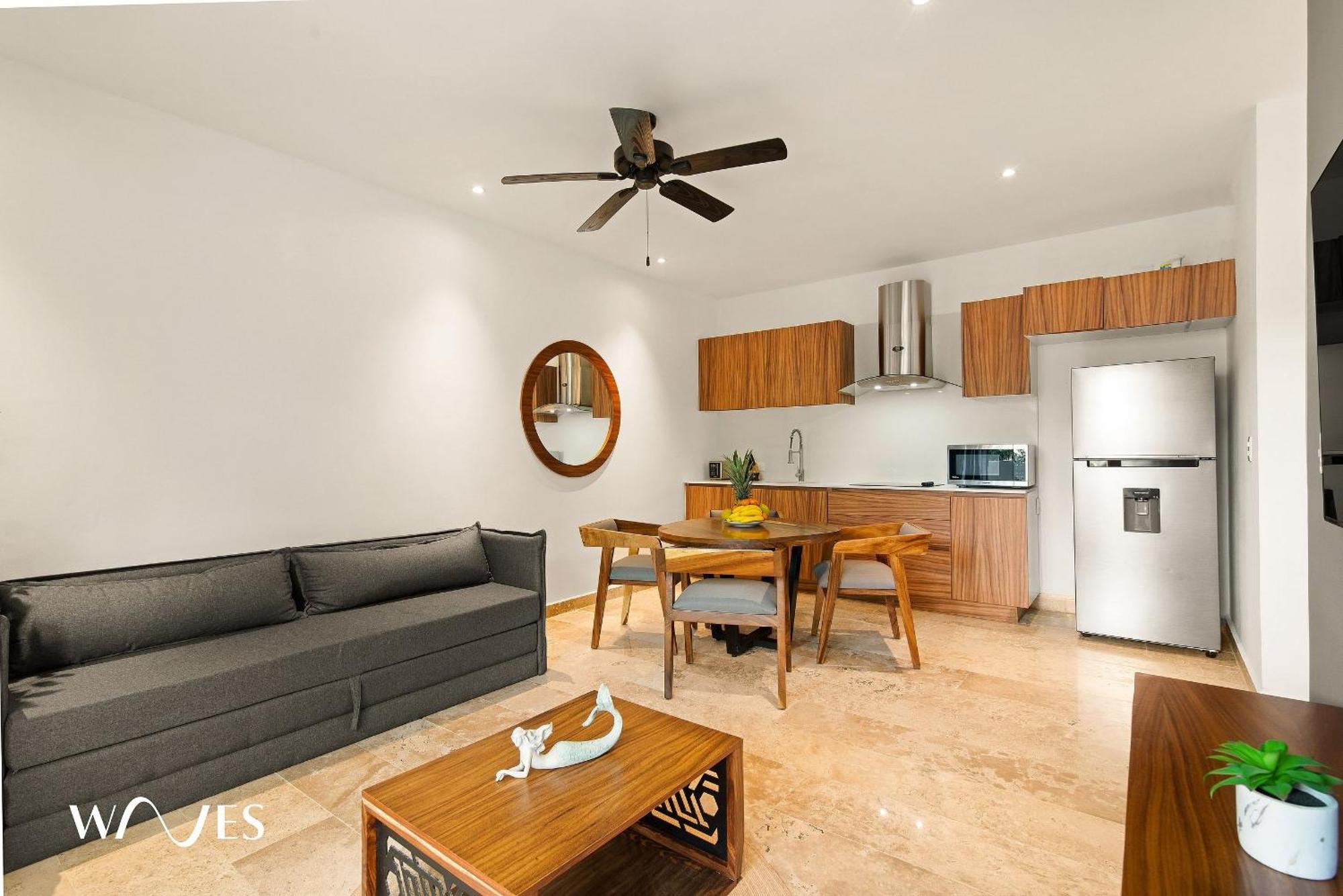 1 Rec. | Amenidades Lx | Ubicacion Prime Apartment