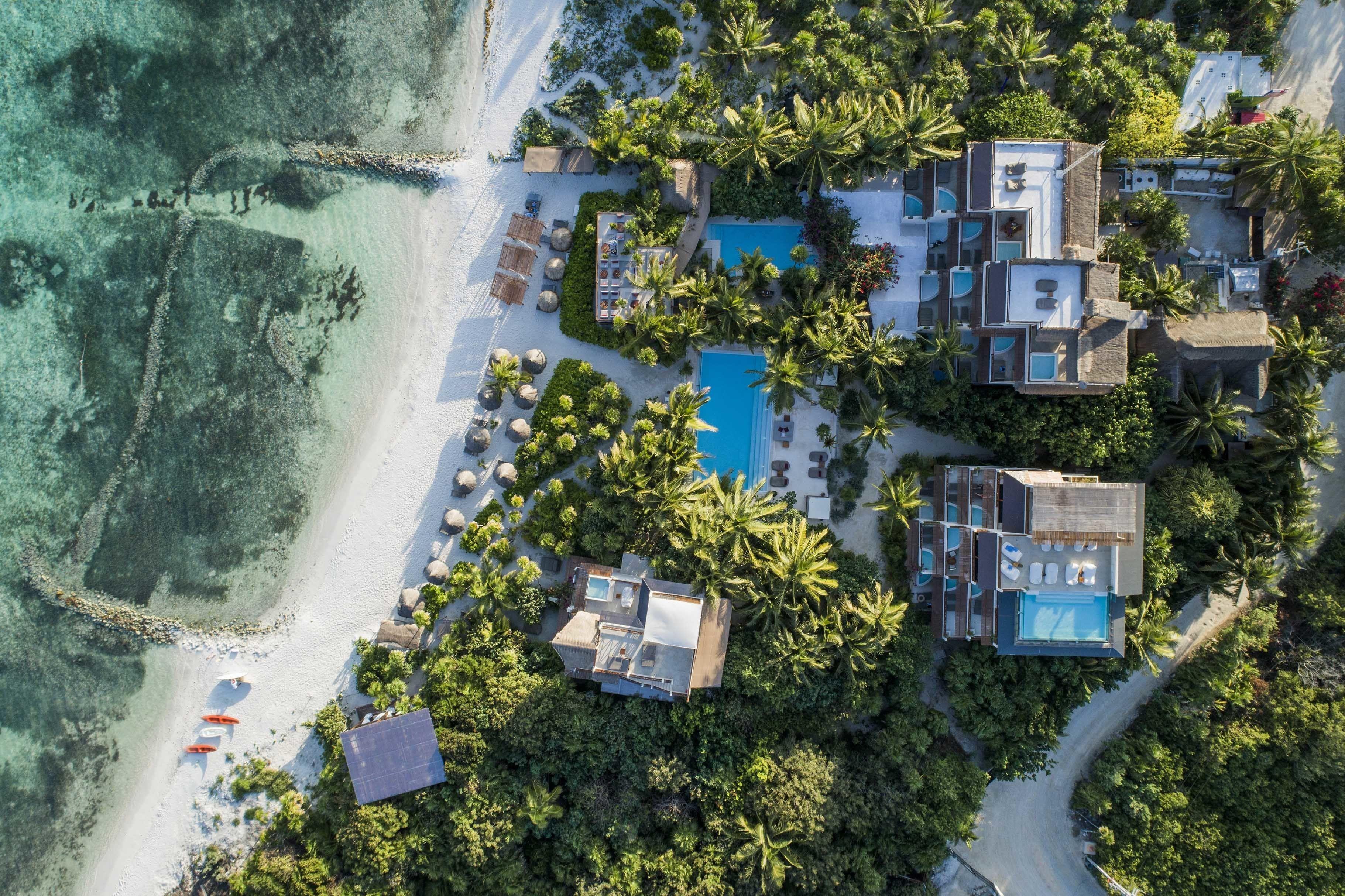 Jashita Hotel (Adults Only) 5* Tulum