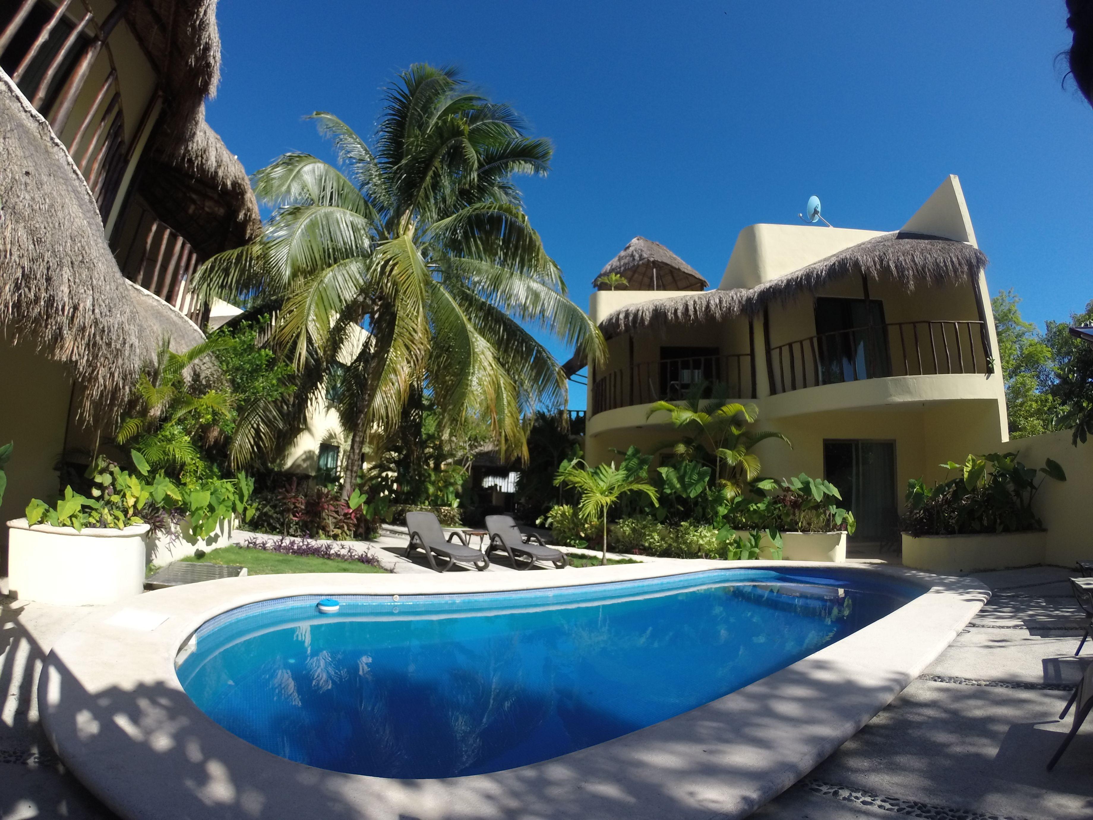 Aparthotel Akalan Tulum