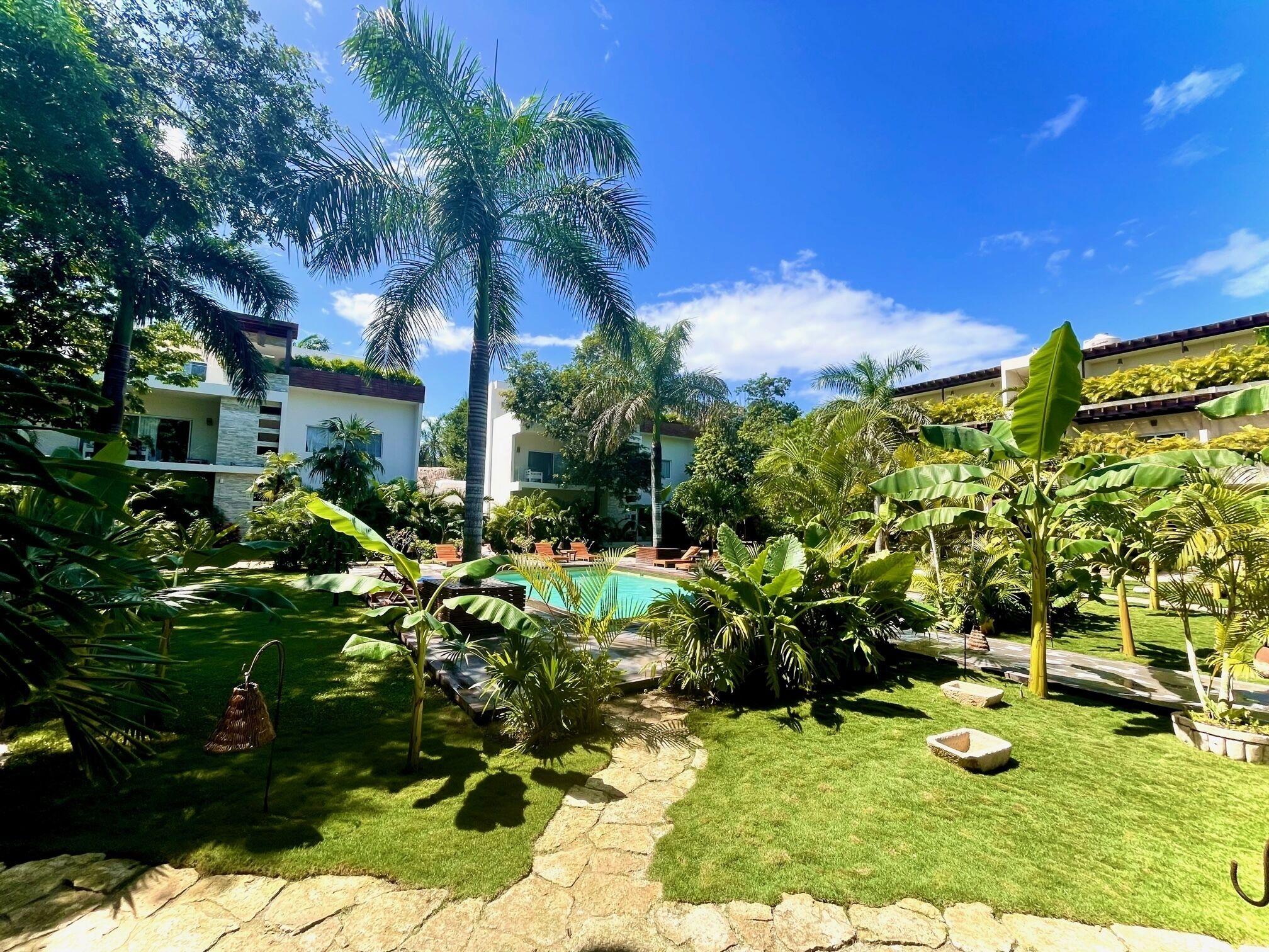 Xscapetulum Hotel Tulum