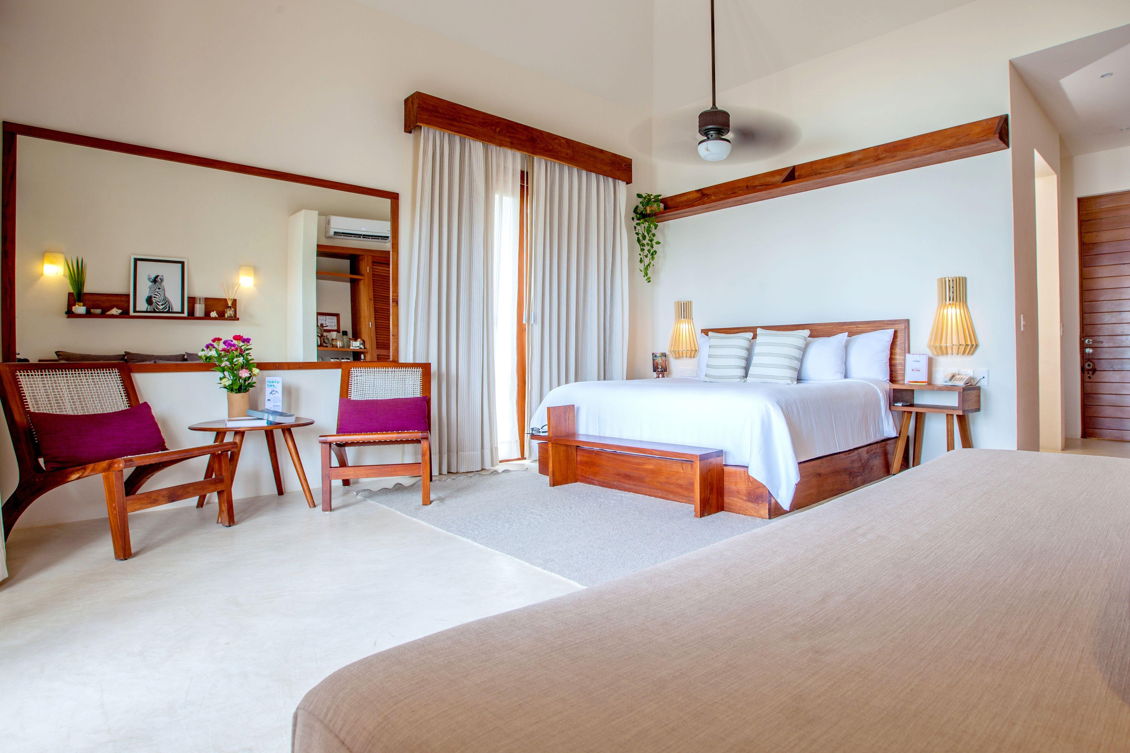 Hotel La Zebra Tulum, A Small Luxury Hotel Tulum