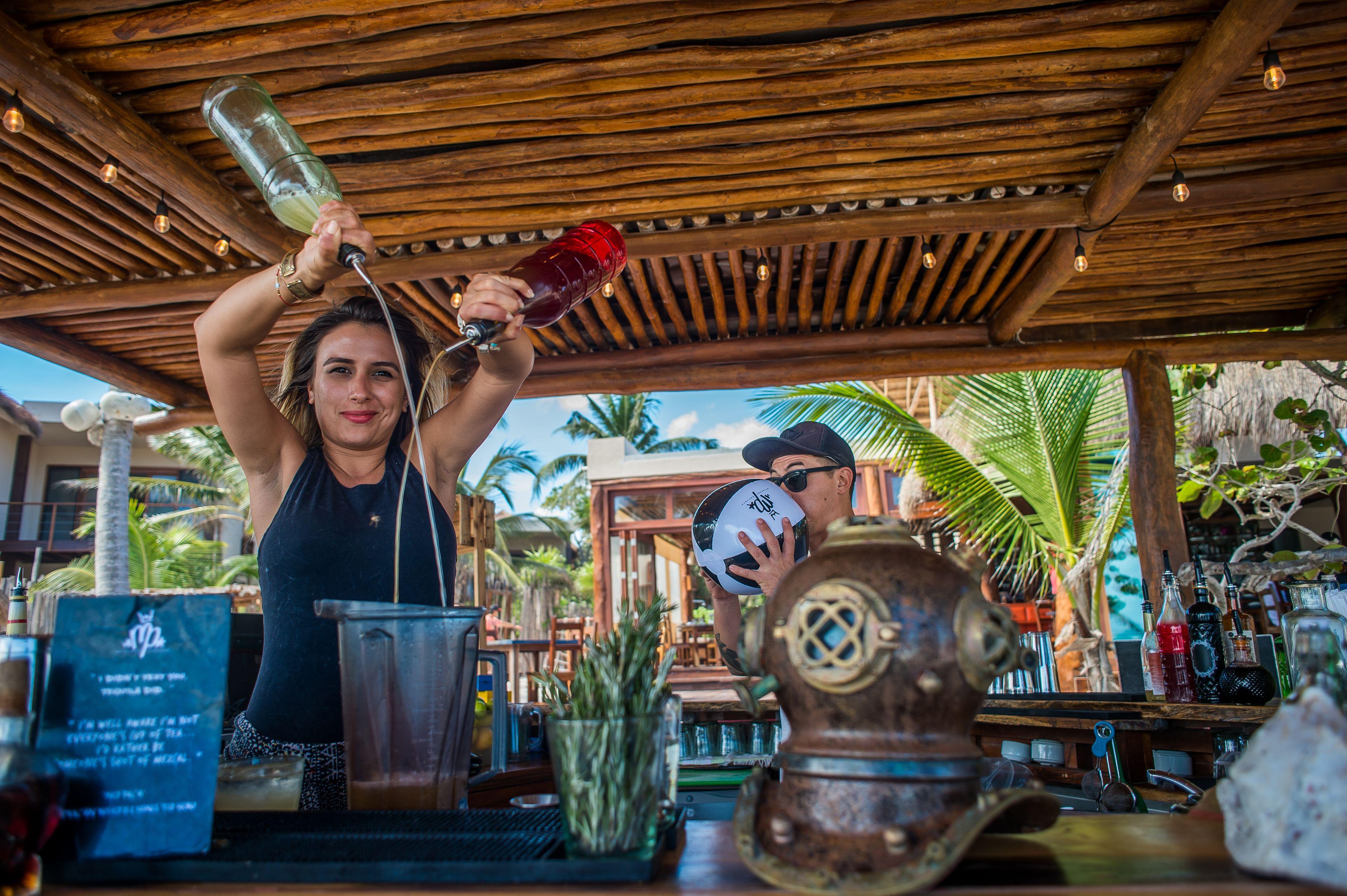 La Zebra Tulum, A Small Luxury Hotel Hotel