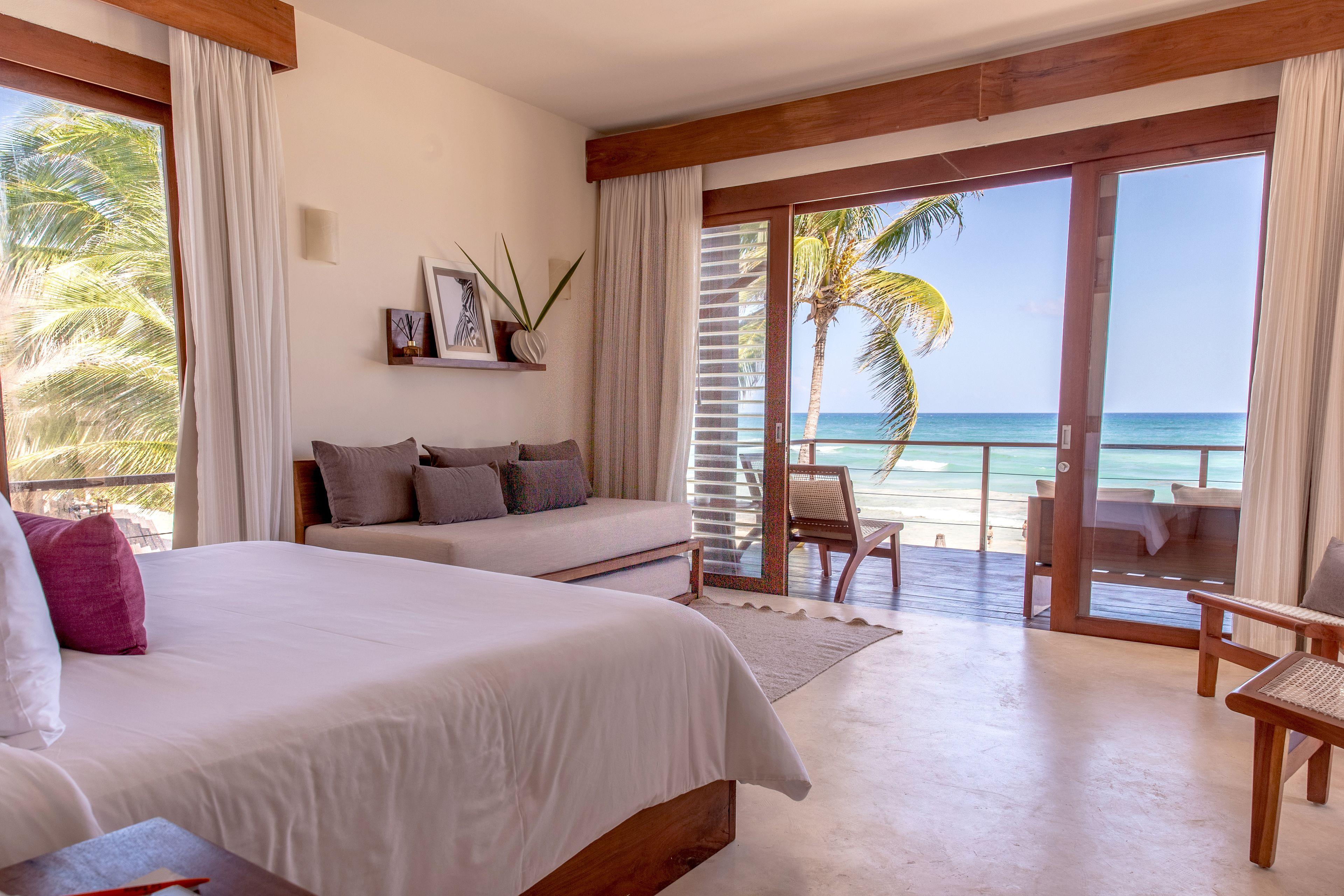 Hotel La Zebra Tulum, A Small Luxury Hotel 5*
