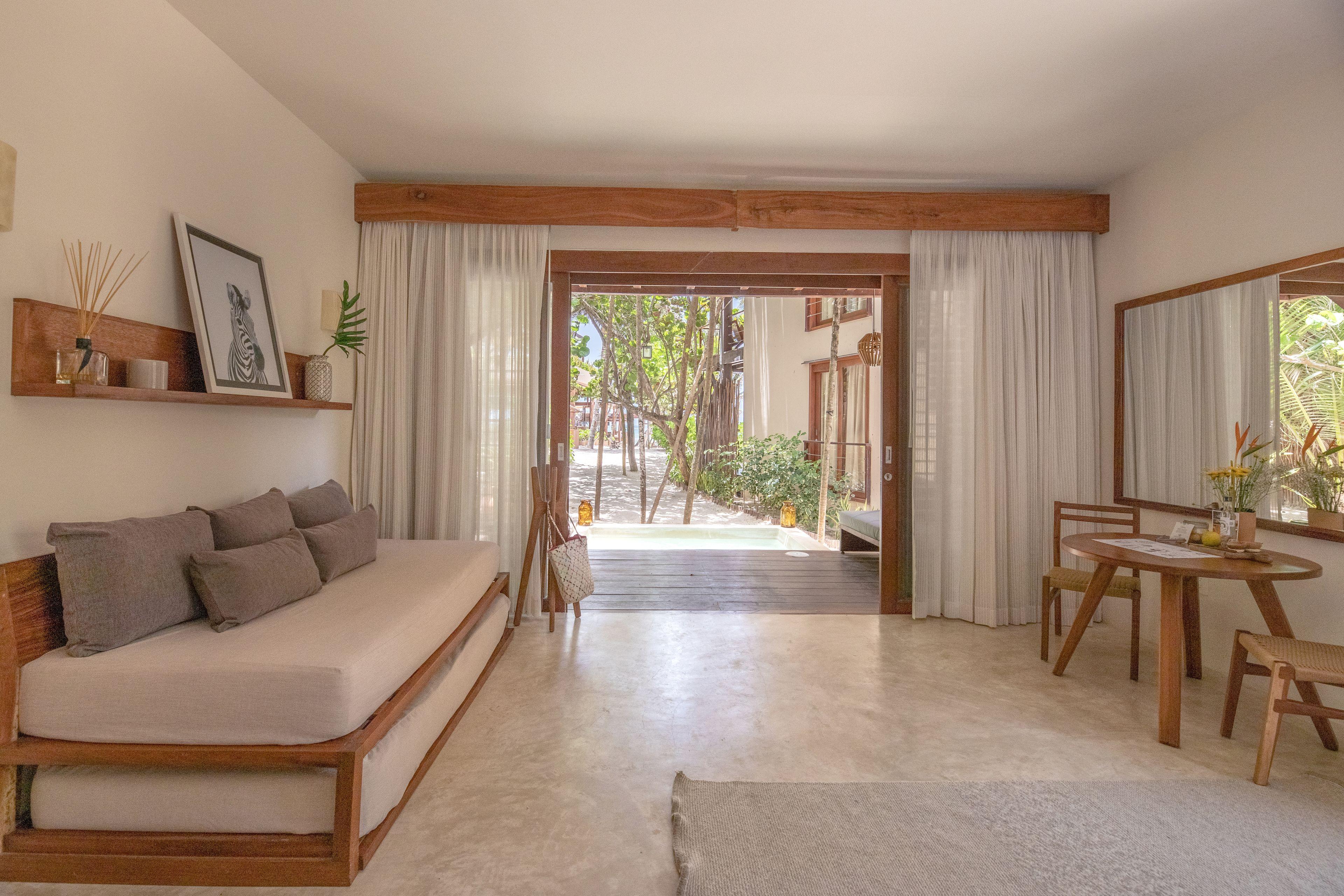 Hotel La Zebra Tulum, A Small Luxury Hotel