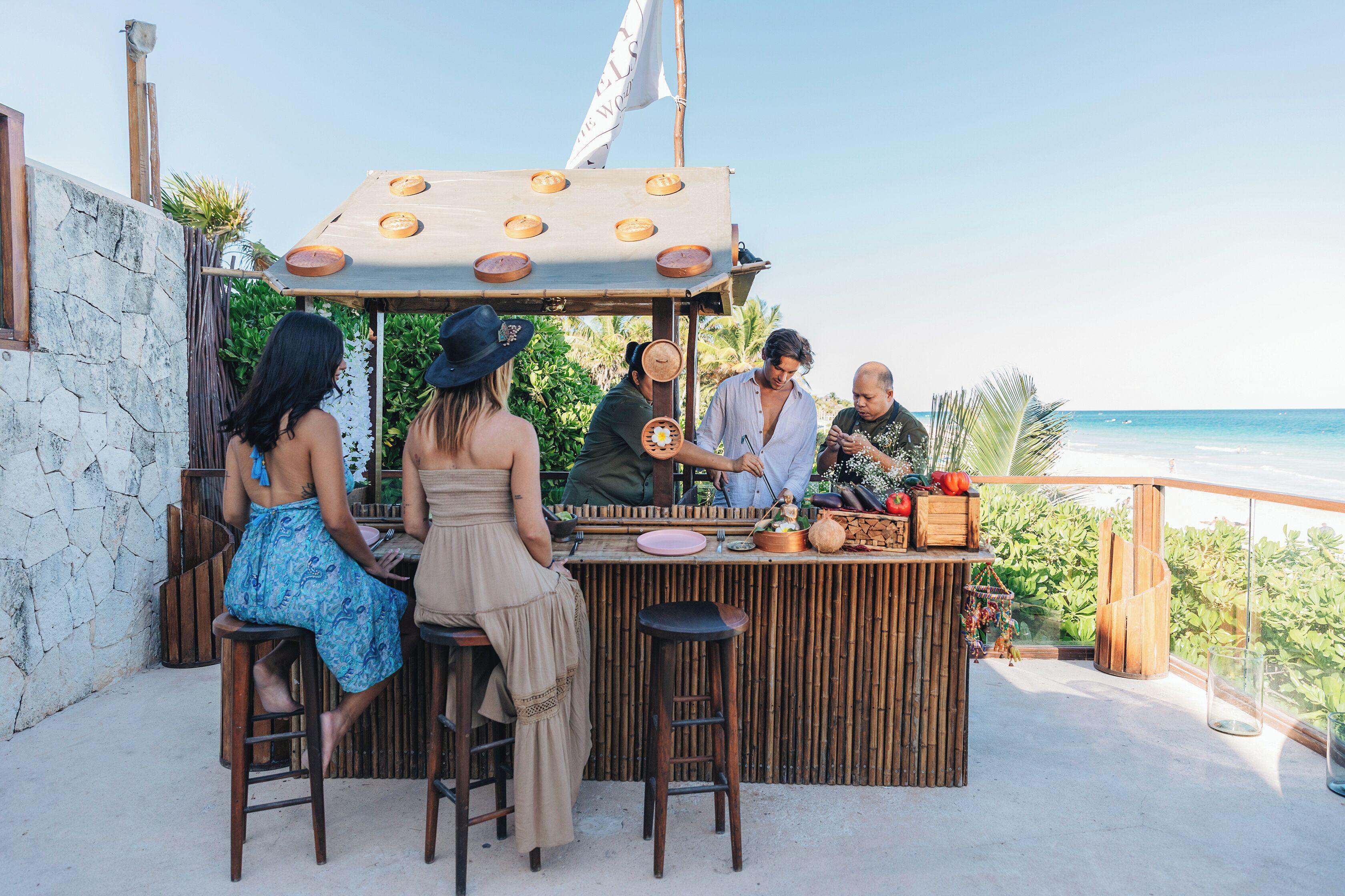 Mezzanine By La Zebra, An Slh (adults Only) 5* Tulum