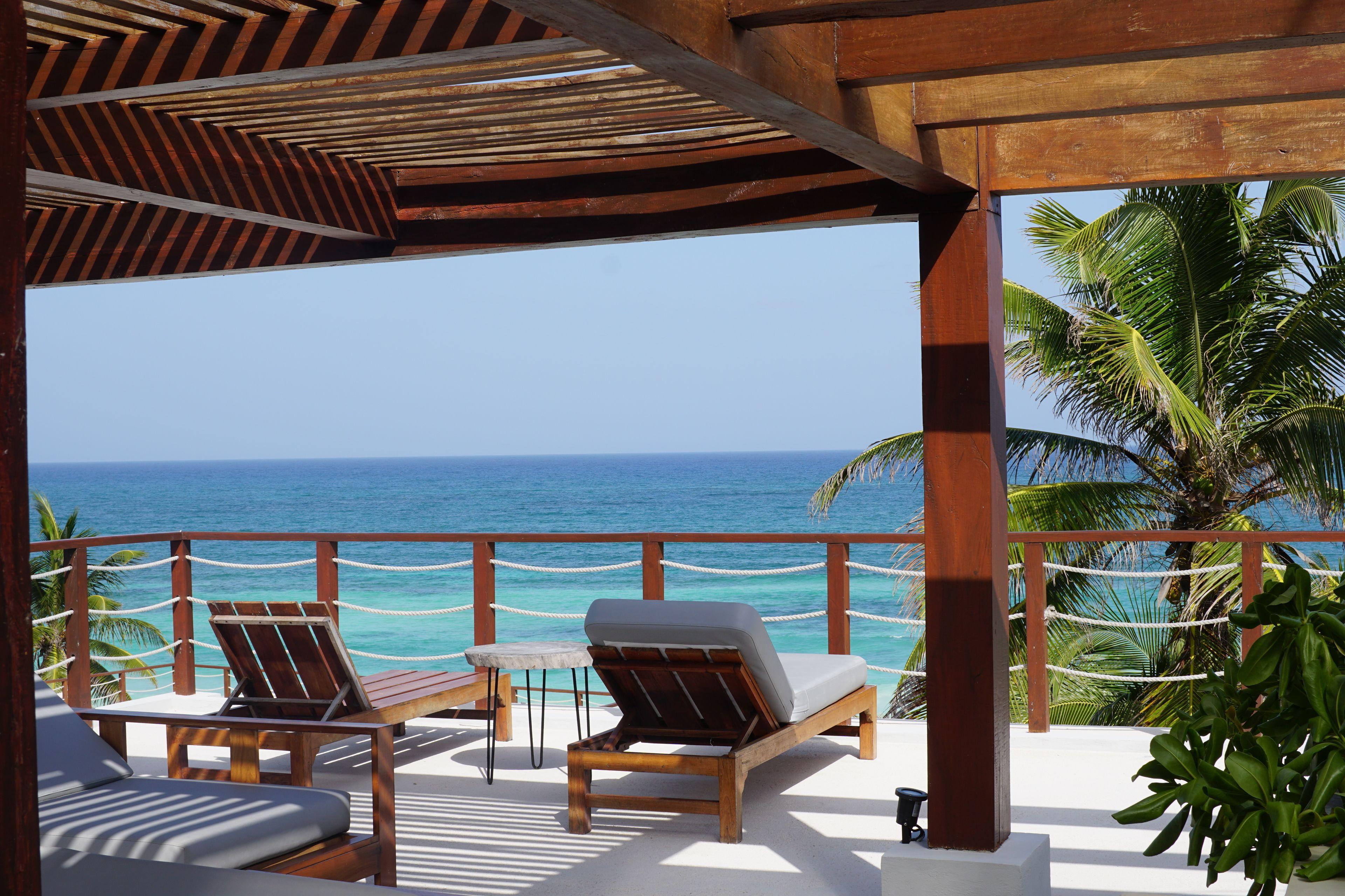 Lula Tulum, A Small Luxury 4*