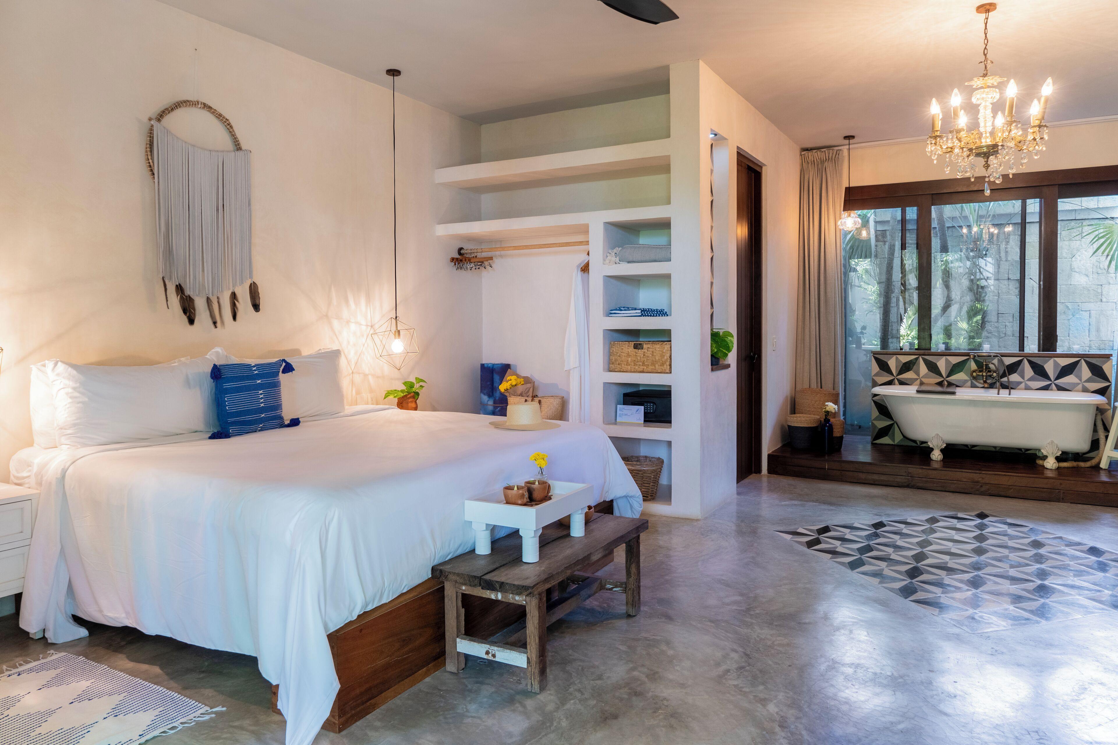 Lula Tulum, A Small Luxury 4* Tulum