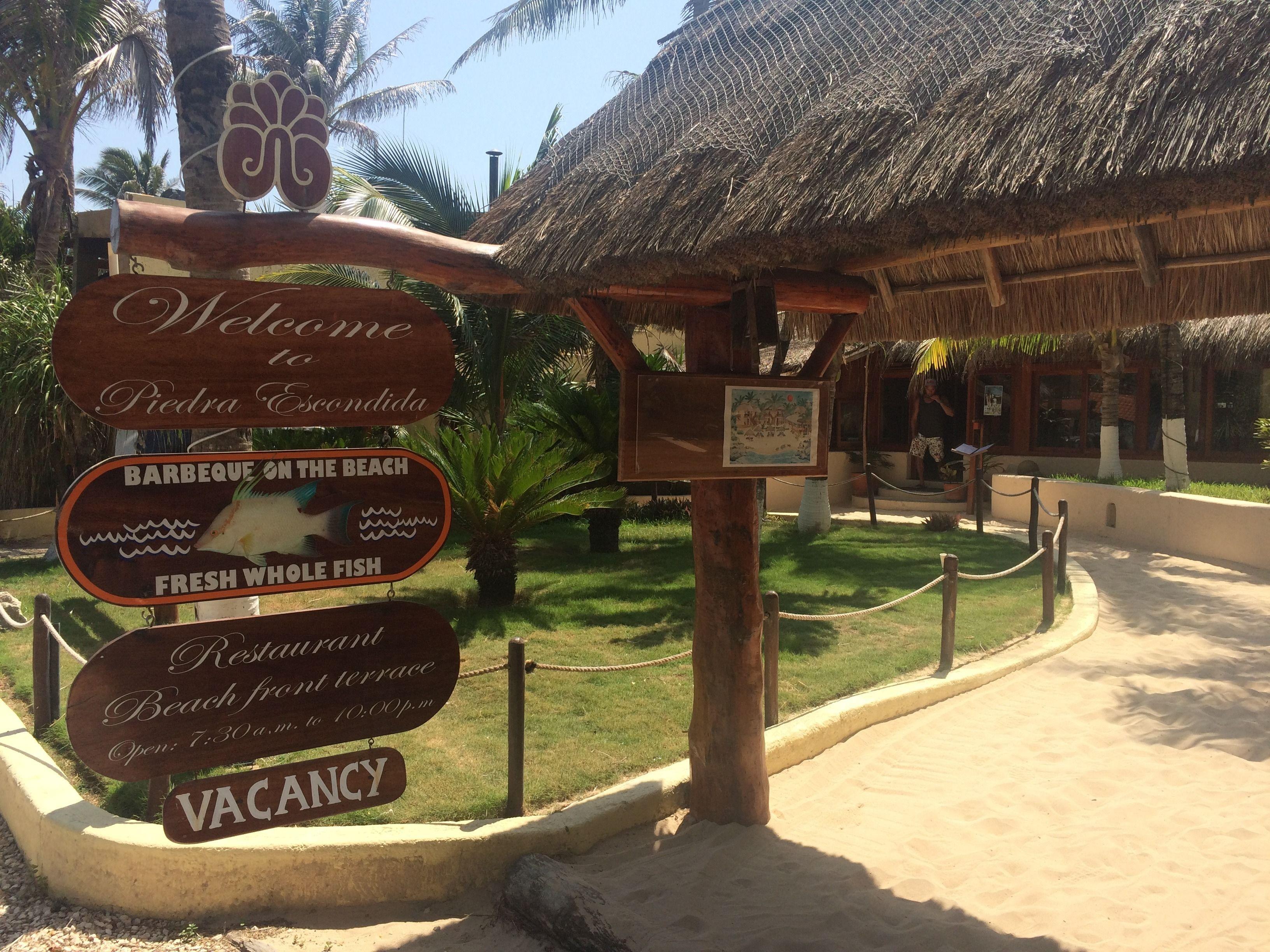 Piedra Escondida Hotel