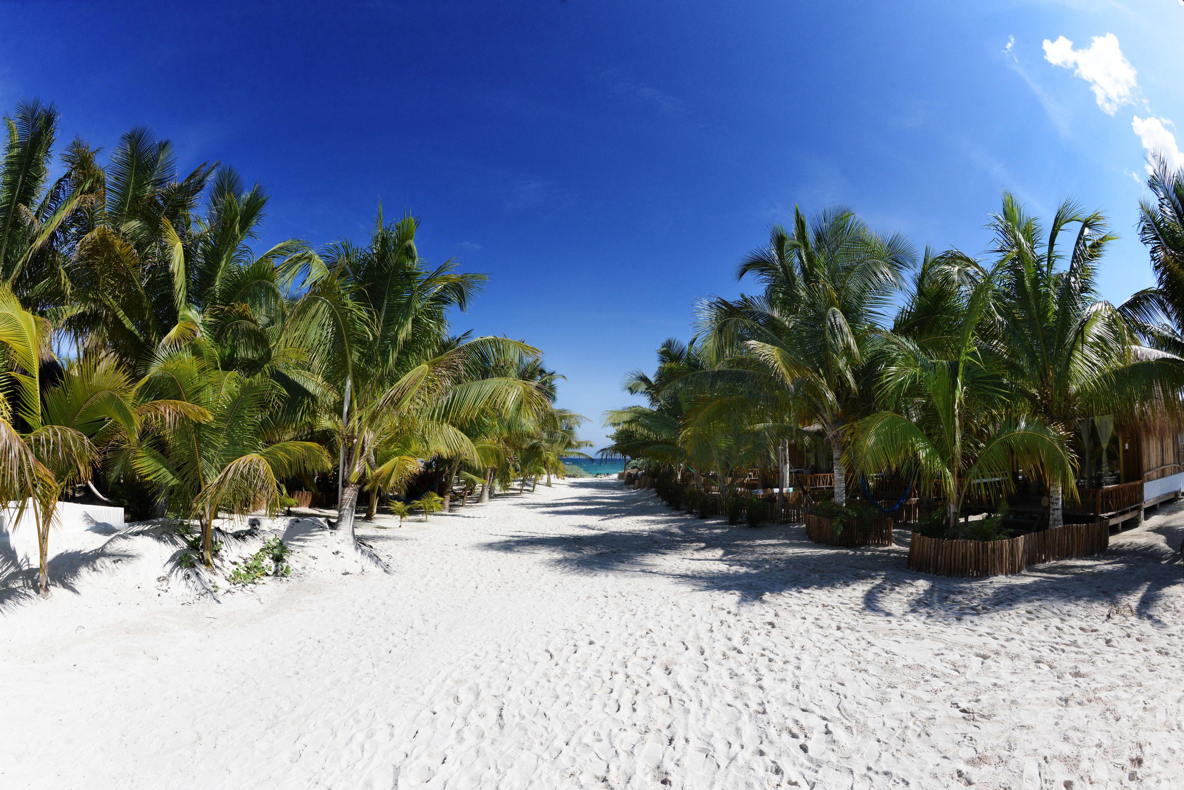 Pescadores Tulum-beachfront By Ahau Collection Tulum
