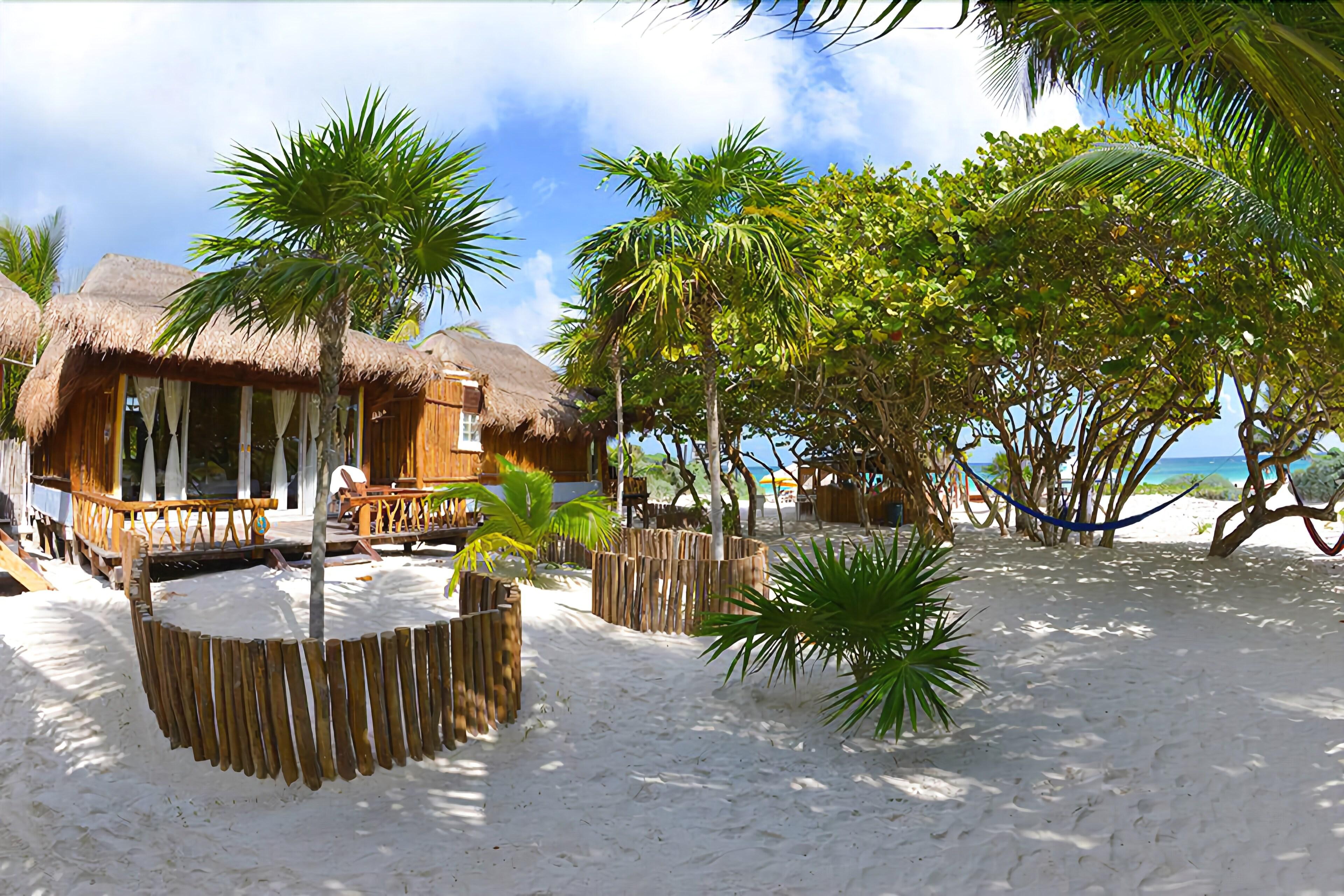 Pescadores Tulum-beachfront By Ahau Collection 4* Tulum