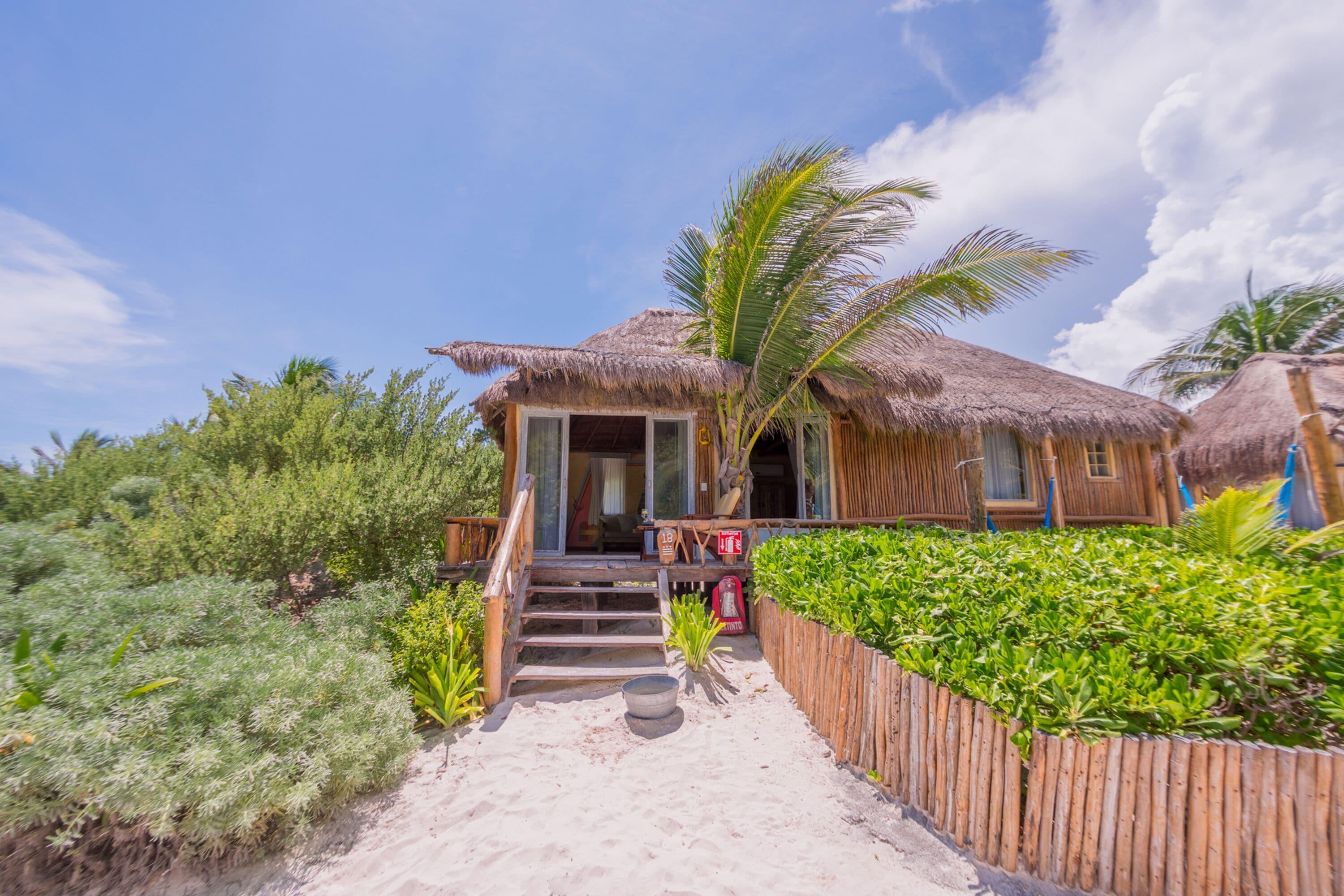 Pescadores Tulum-beachfront By Ahau Collection 4* Tulum