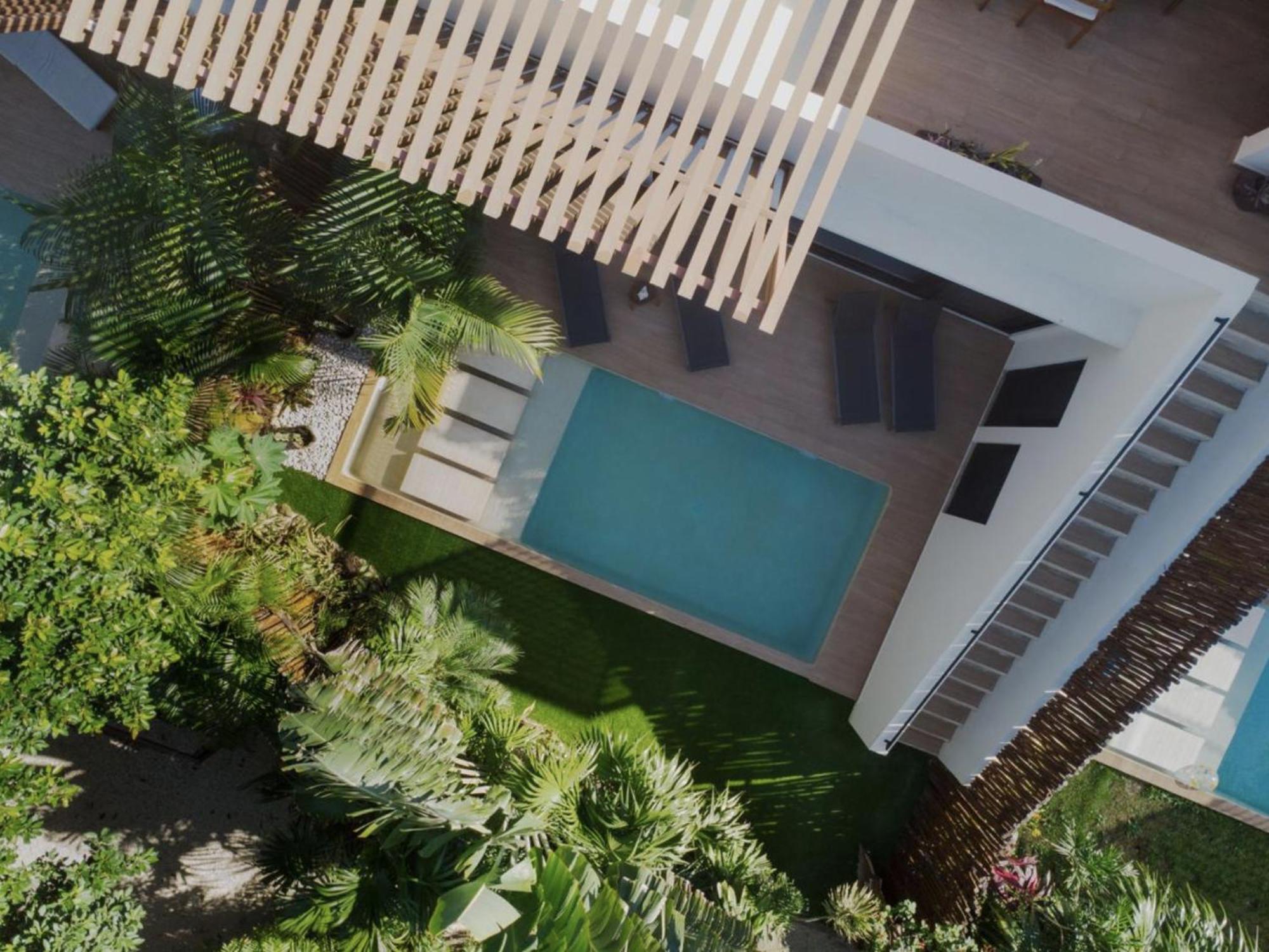 4bdr Luxury 2 Private Pools 10 Min & Zamna Villa *