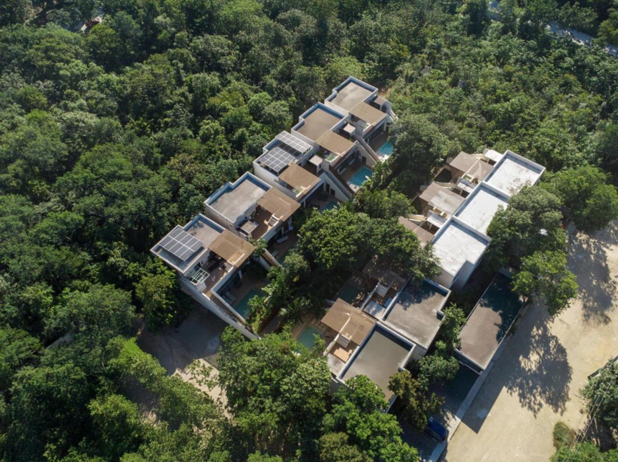 4bdr Luxury 2 Private Pools 10 Min & Zamna Tulum