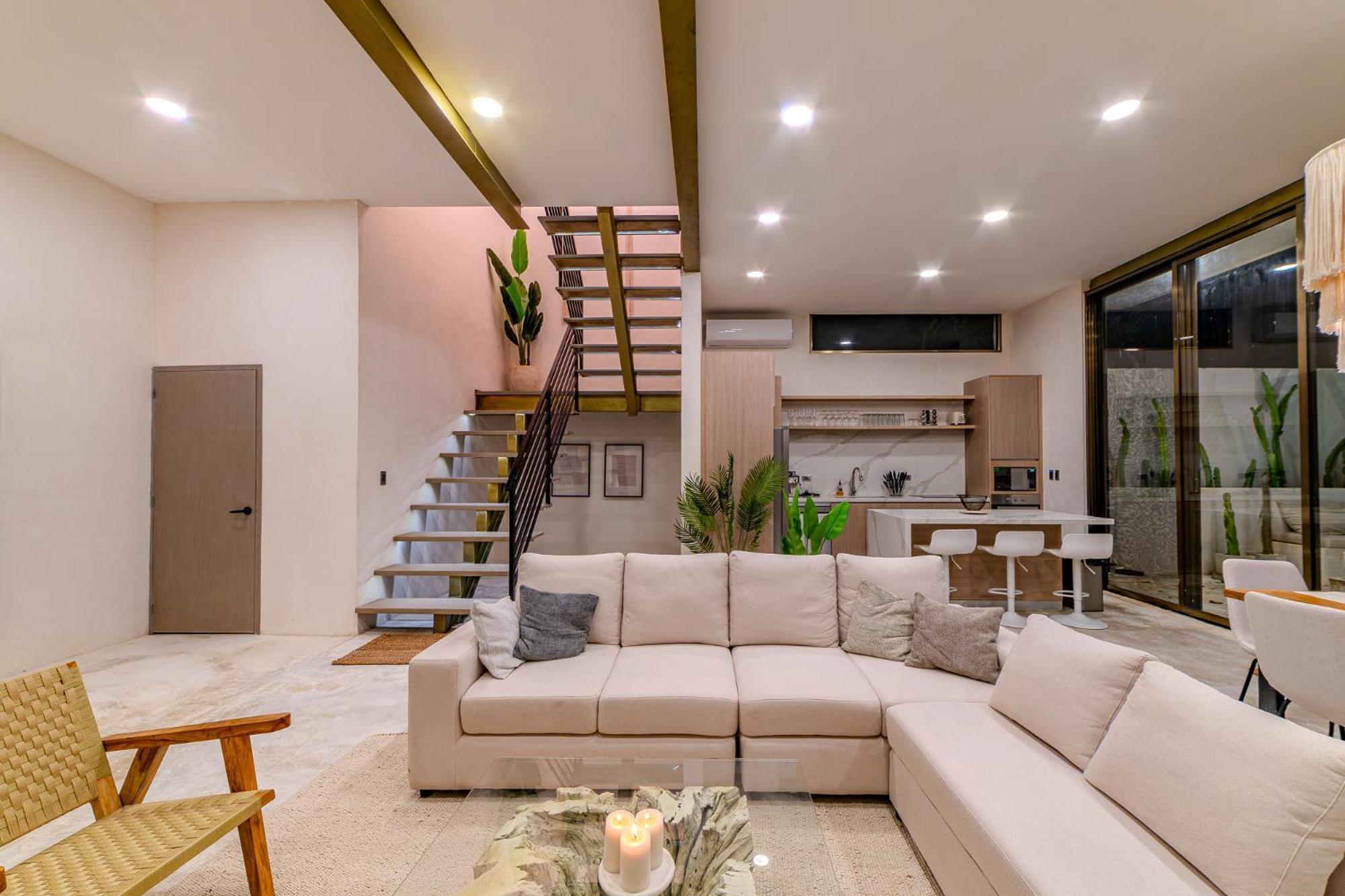 Tulipan Modern 4 Bedroom 4 Bathroom And Private Pool Villa *