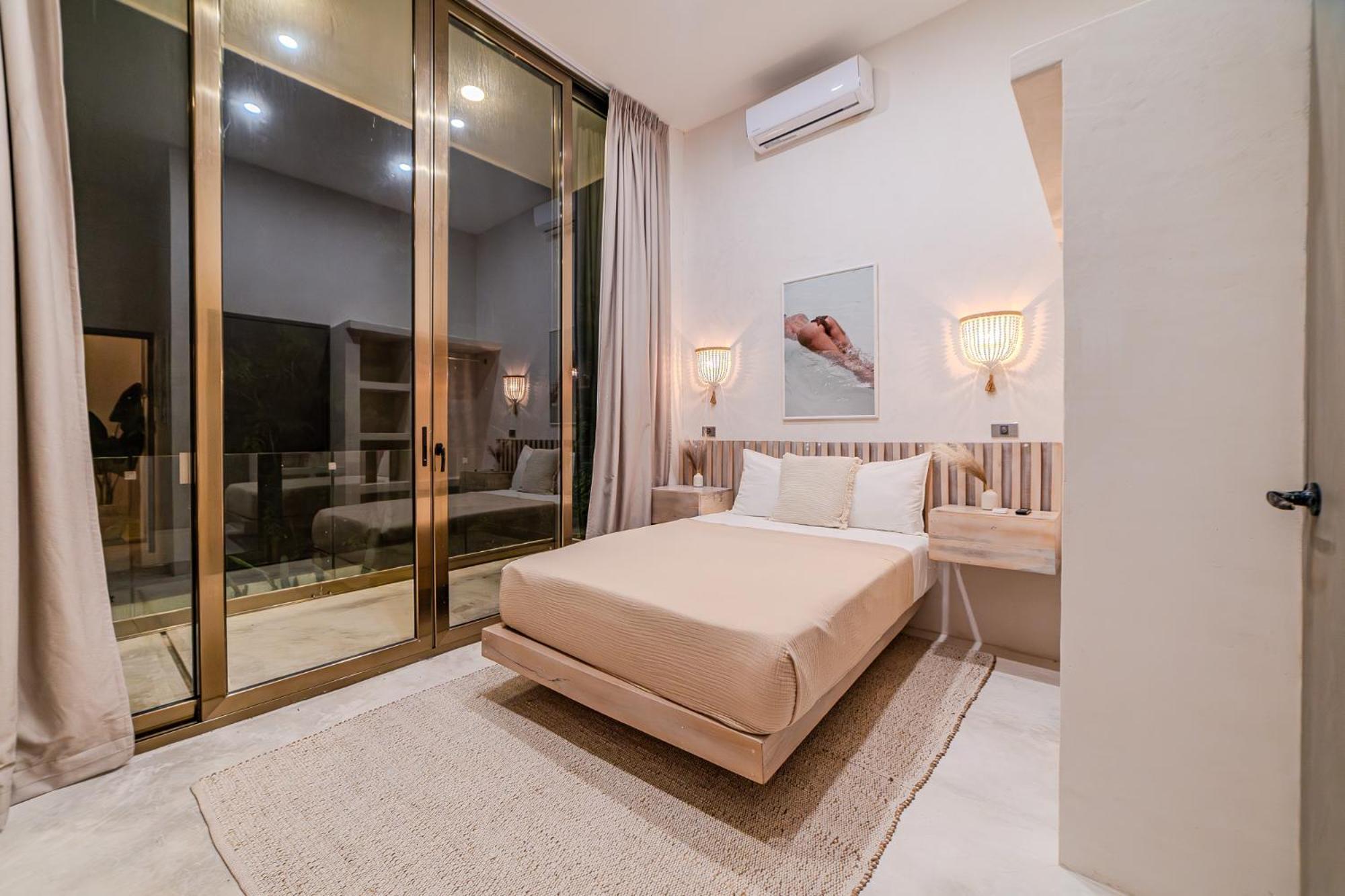 Tulipan Modern 4 Bedroom 4 Bathroom And Private Pool Villa *