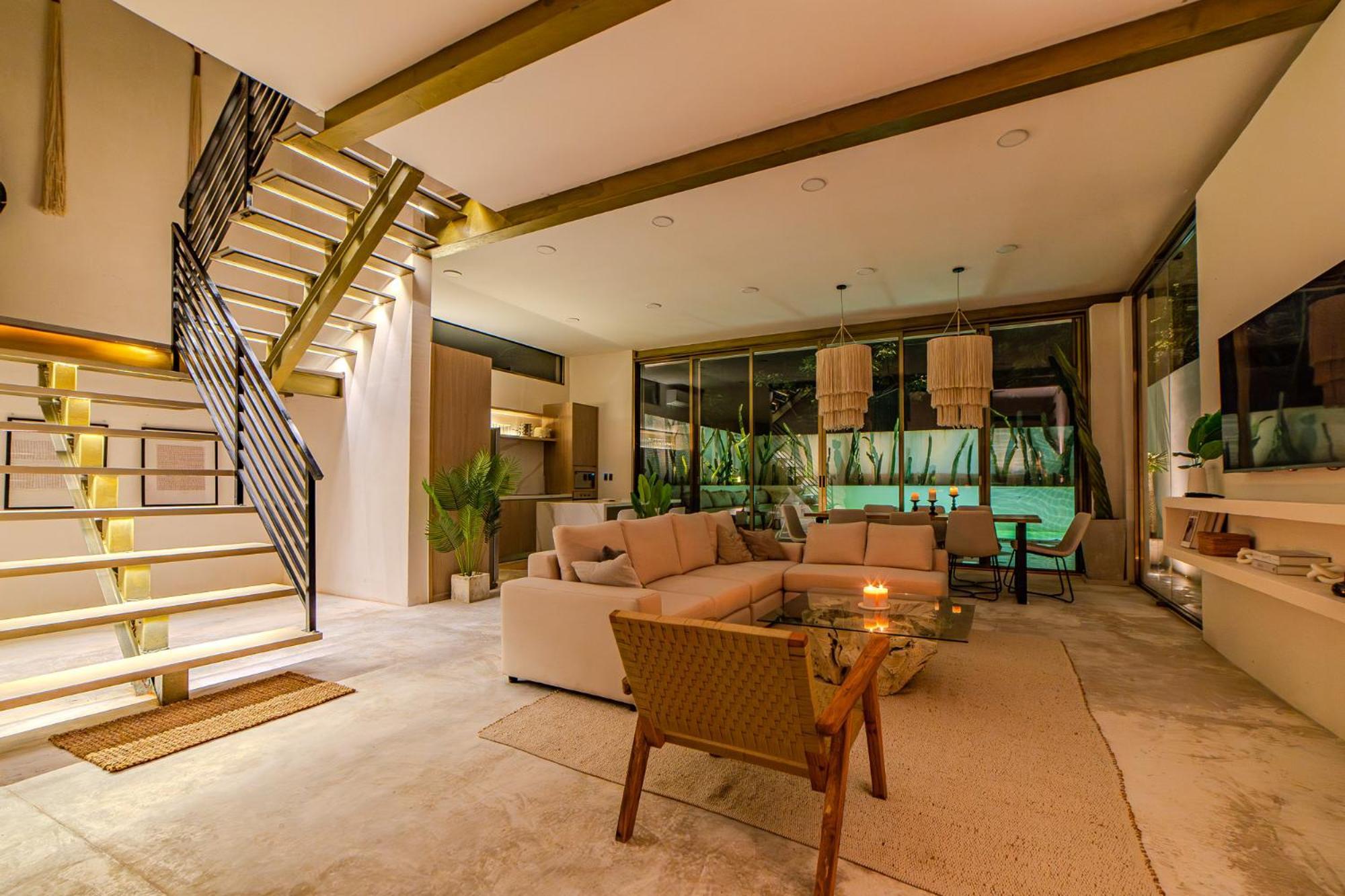 Tulipan Modern 4 Bedroom 4 Bathroom And Private Pool Villa *