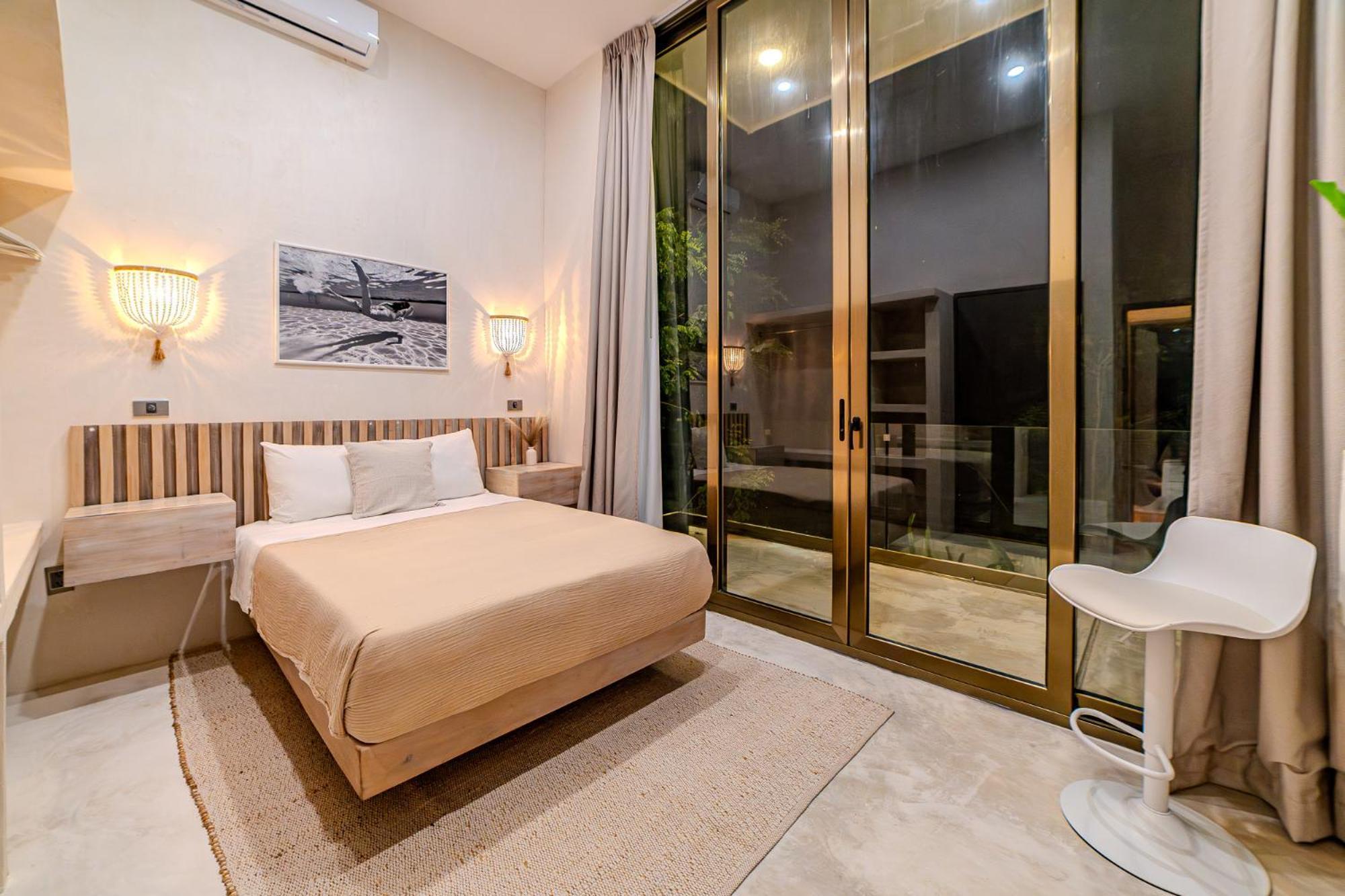 Villa Tulipan Modern 4 Bedroom 4 Bathroom And Private Pool Tulum